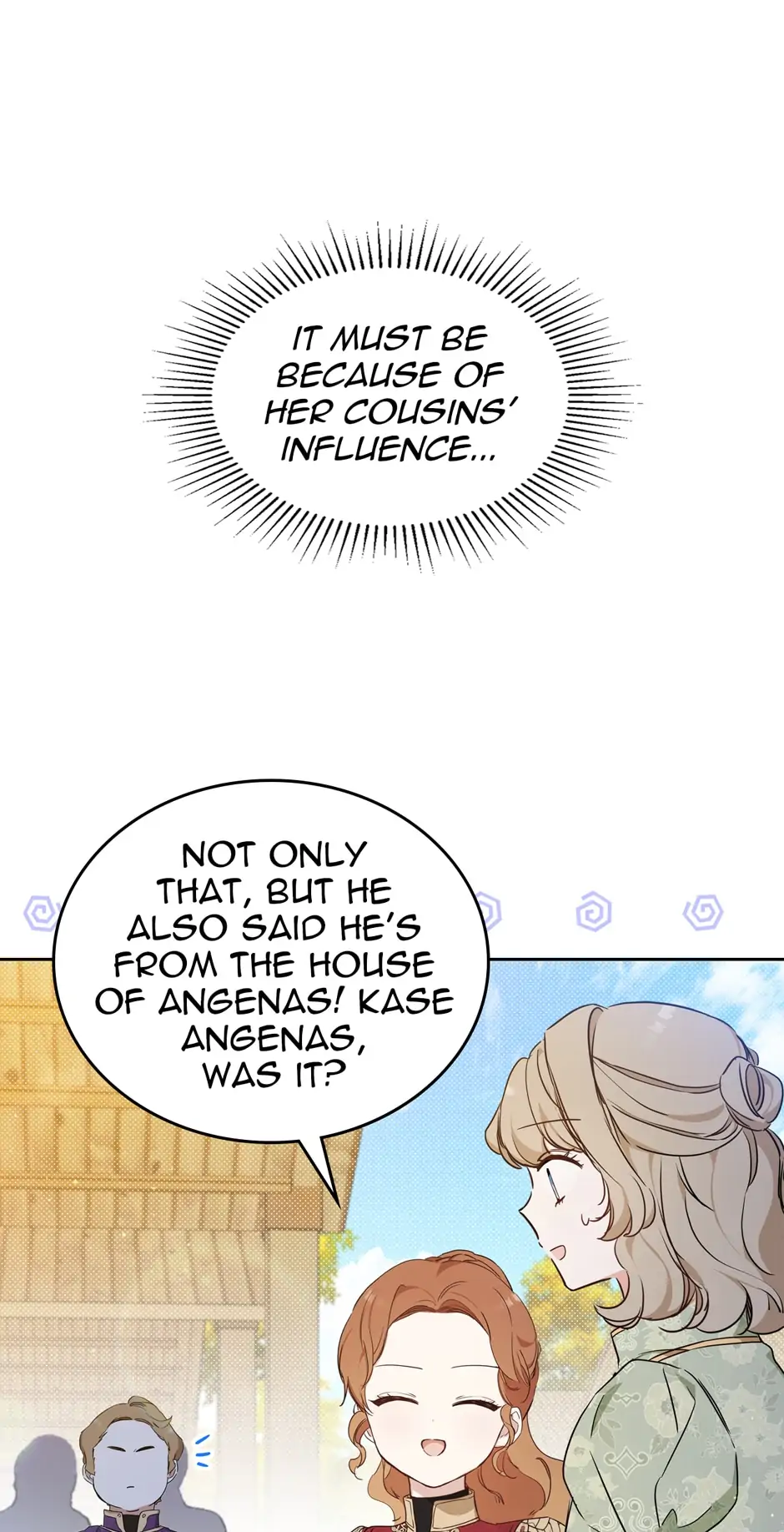 I’ll Be The Matriarch In This Life Chapter 98 - page 21