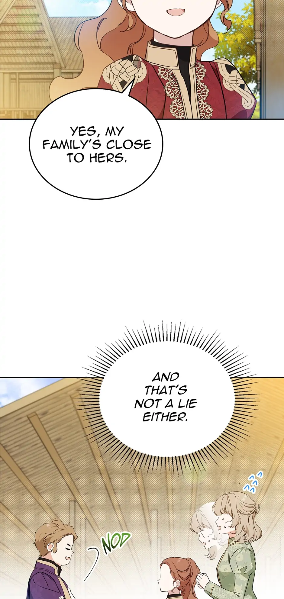 I’ll Be The Matriarch In This Life Chapter 98 - page 26