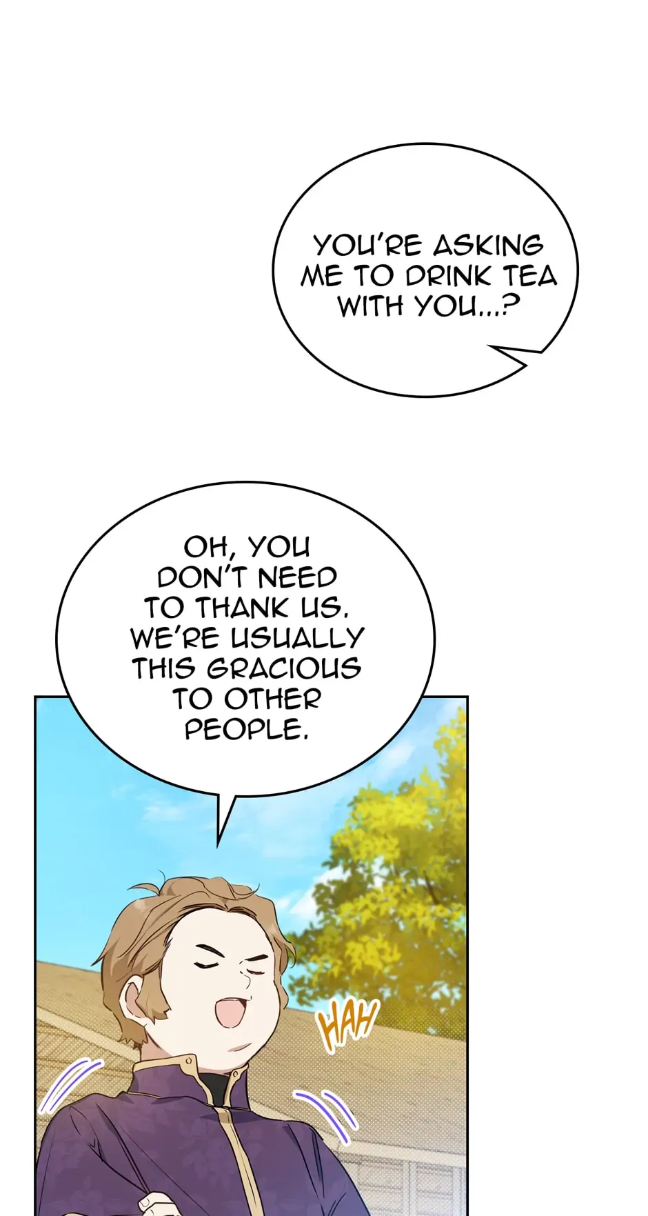I’ll Be The Matriarch In This Life Chapter 98 - page 30