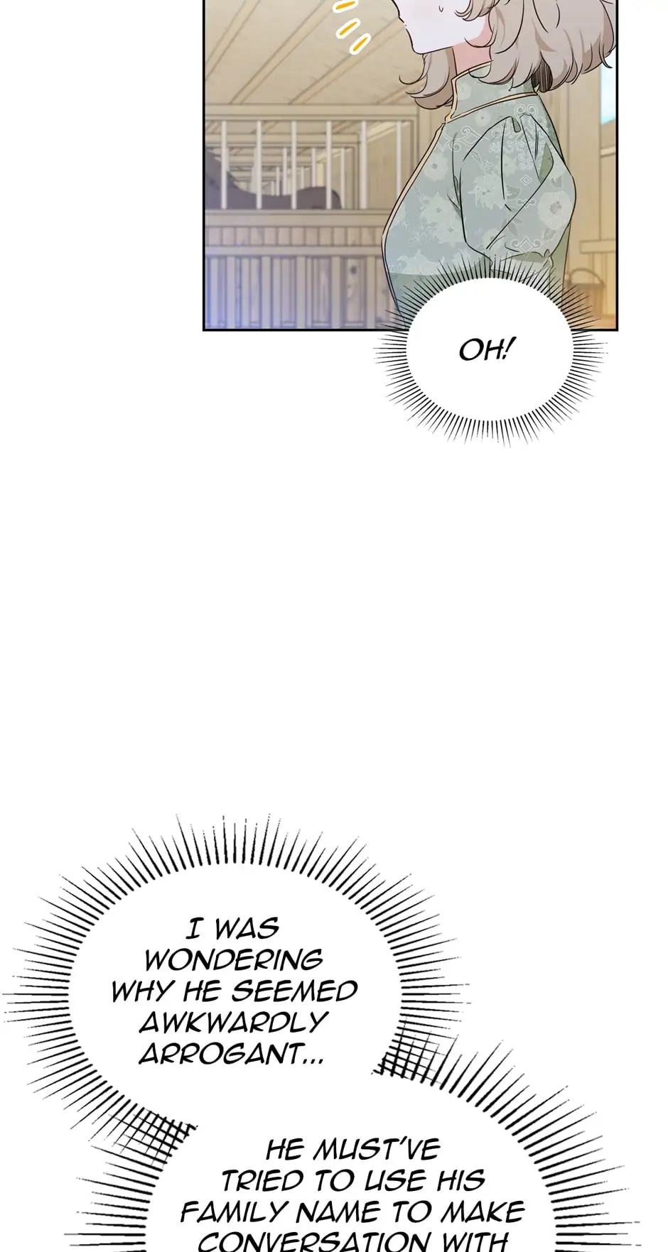 I’ll Be The Matriarch In This Life Chapter 98 - page 33