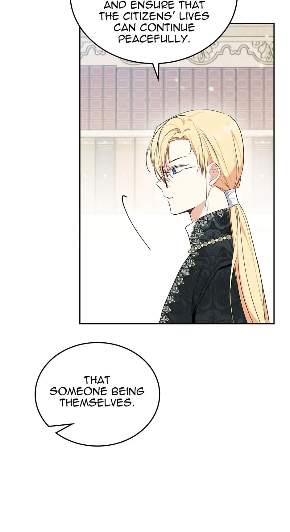 I’ll Be The Matriarch In This Life Chapter 67 - page 104