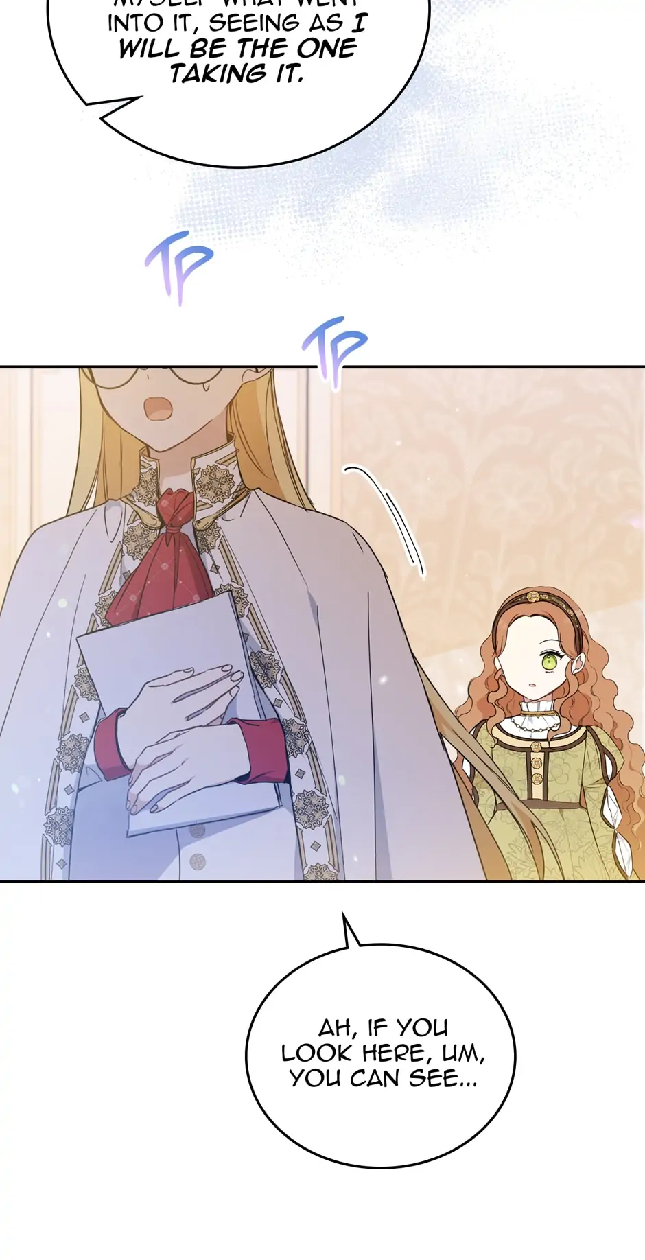 I’ll Be The Matriarch In This Life Chapter 67 - page 16