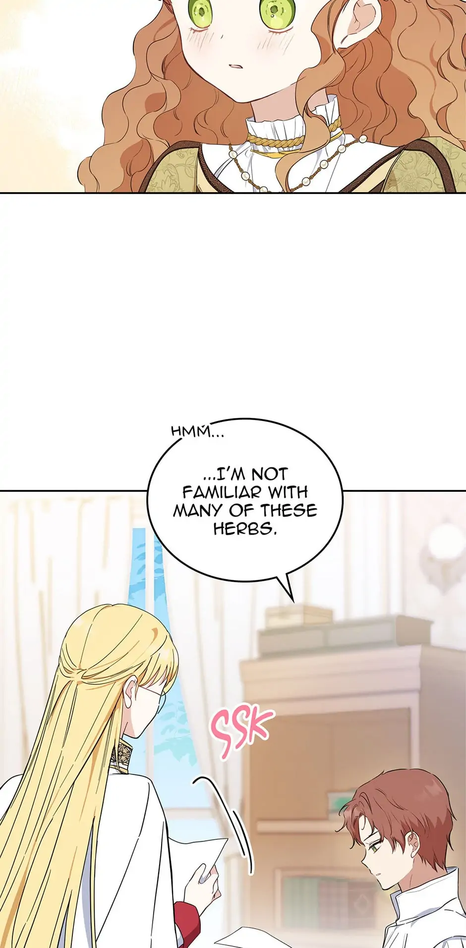 I’ll Be The Matriarch In This Life Chapter 67 - page 18