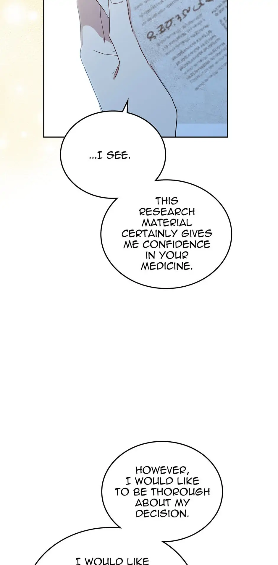 I’ll Be The Matriarch In This Life Chapter 67 - page 20