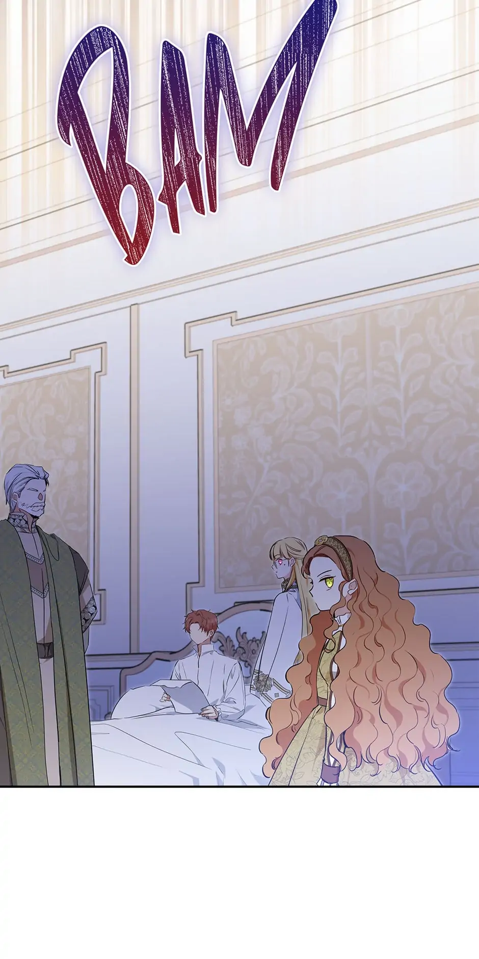 I’ll Be The Matriarch In This Life Chapter 67 - page 25