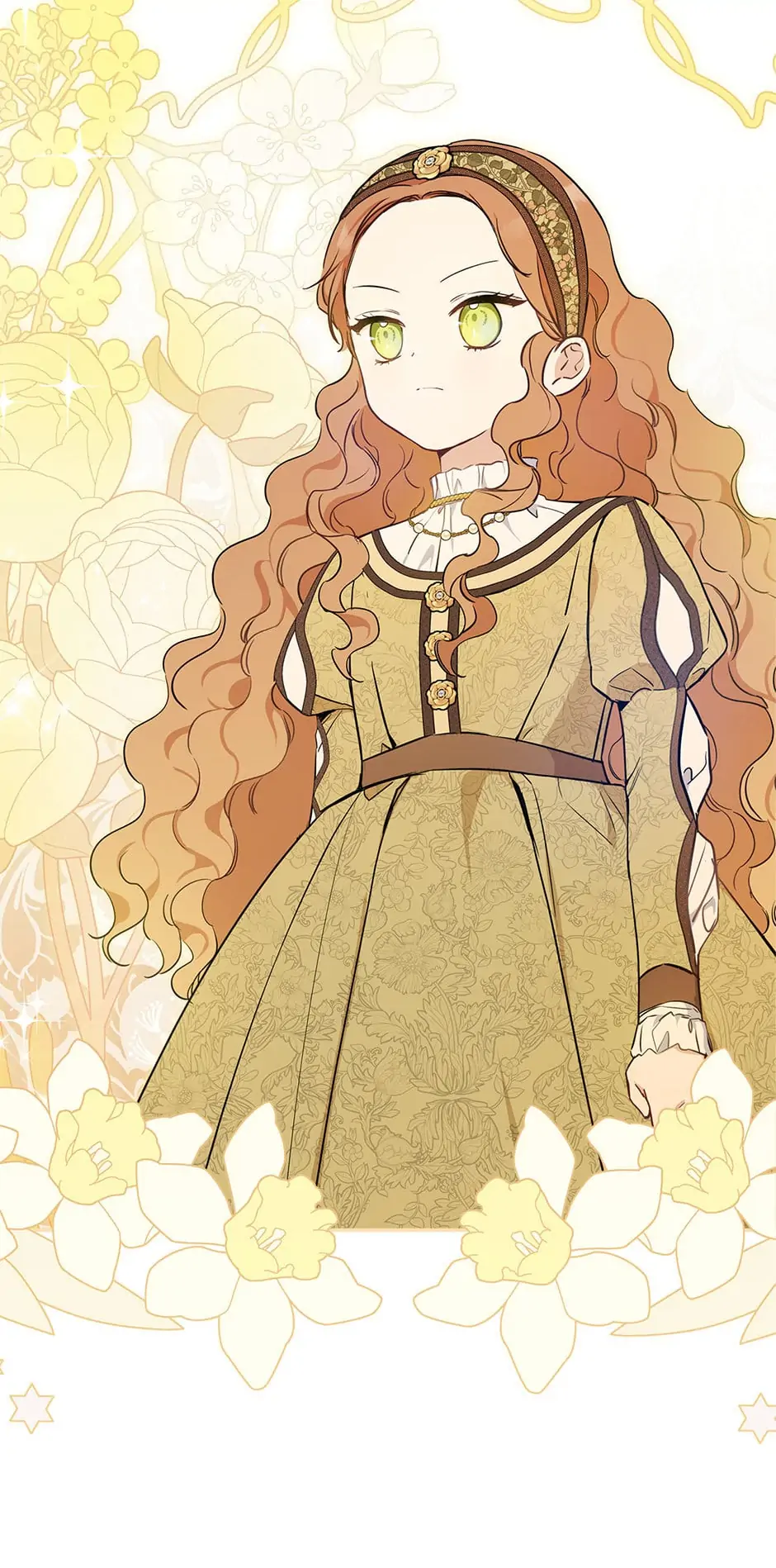 I’ll Be The Matriarch In This Life Chapter 67 - page 2