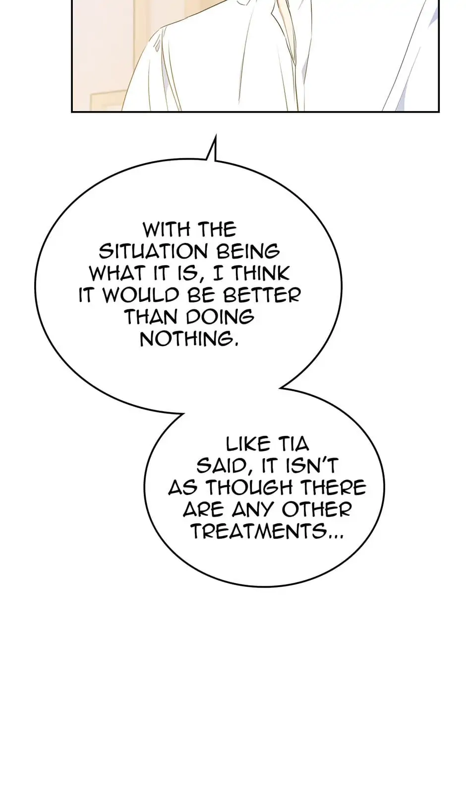 I’ll Be The Matriarch In This Life Chapter 67 - page 31