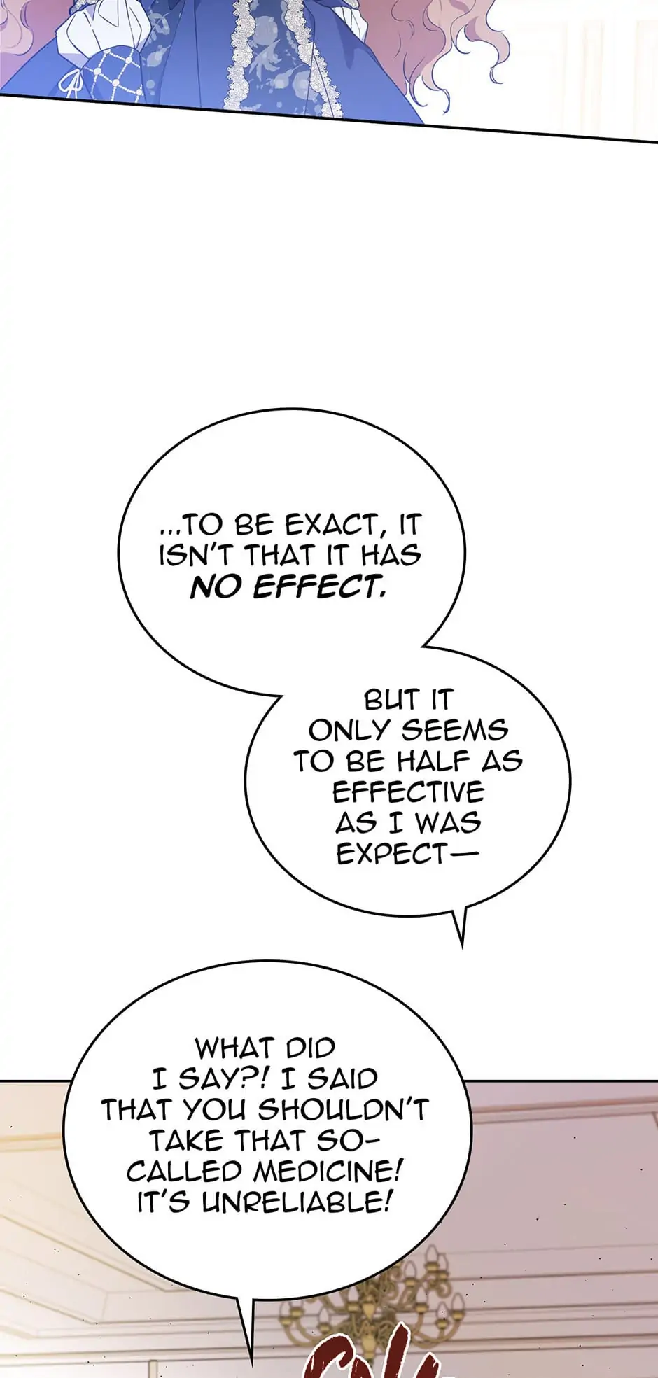 I’ll Be The Matriarch In This Life Chapter 67 - page 38