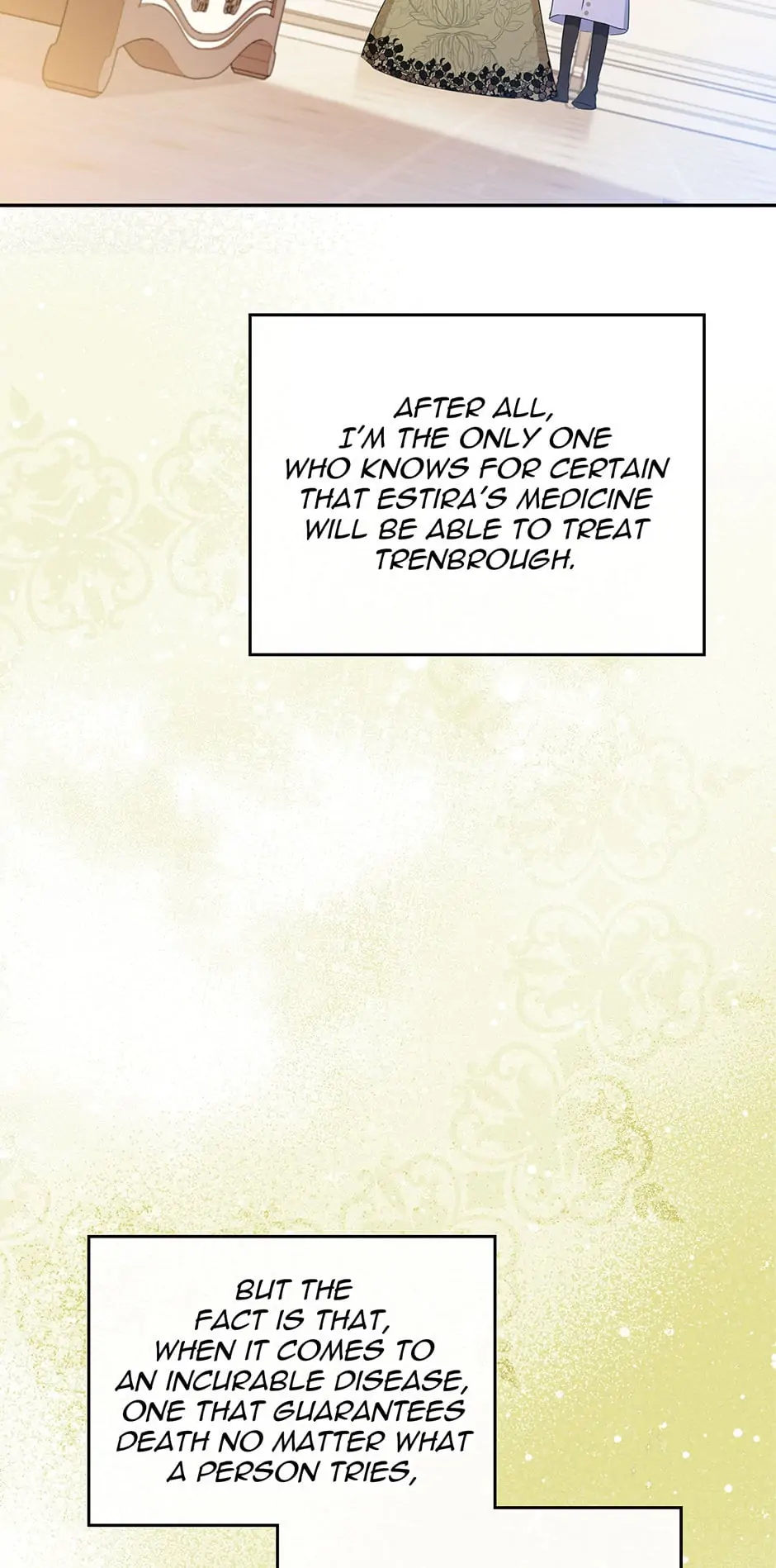 I’ll Be The Matriarch In This Life Chapter 67 - page 4