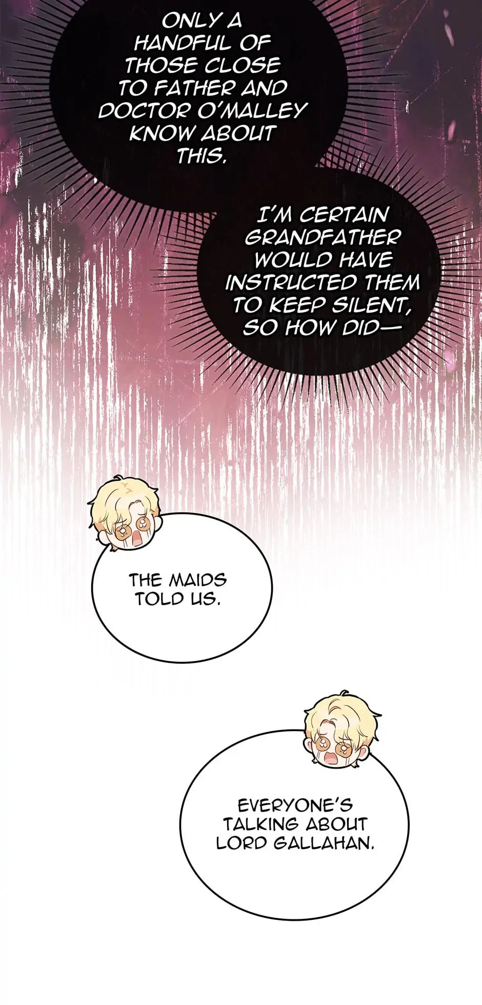 I’ll Be The Matriarch In This Life Chapter 67 - page 52