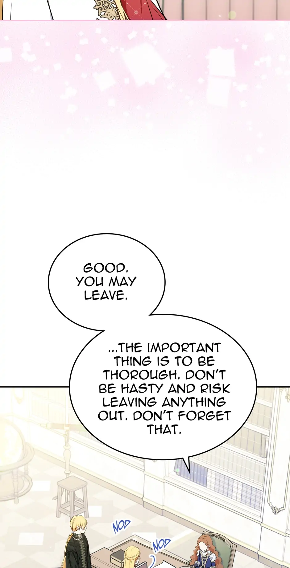 I’ll Be The Matriarch In This Life Chapter 67 - page 95