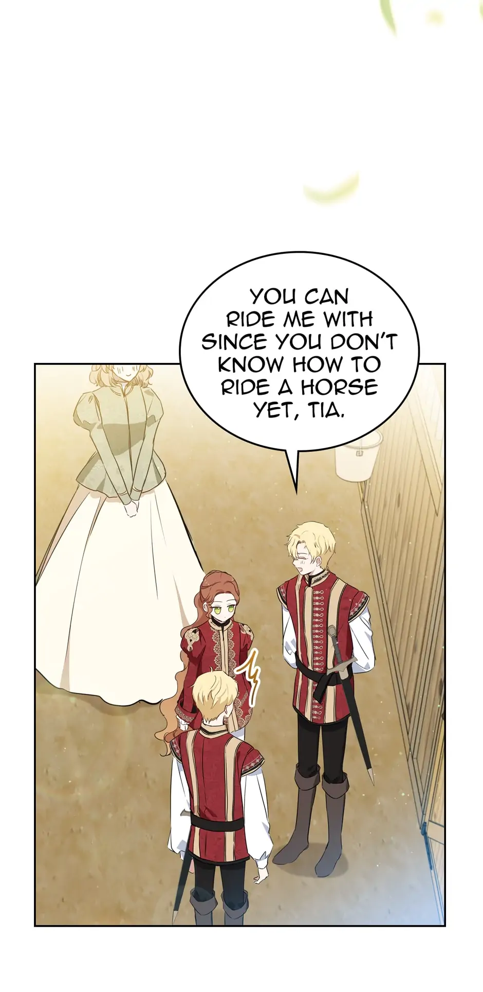 I’ll Be The Matriarch In This Life Chapter 97 - page 42