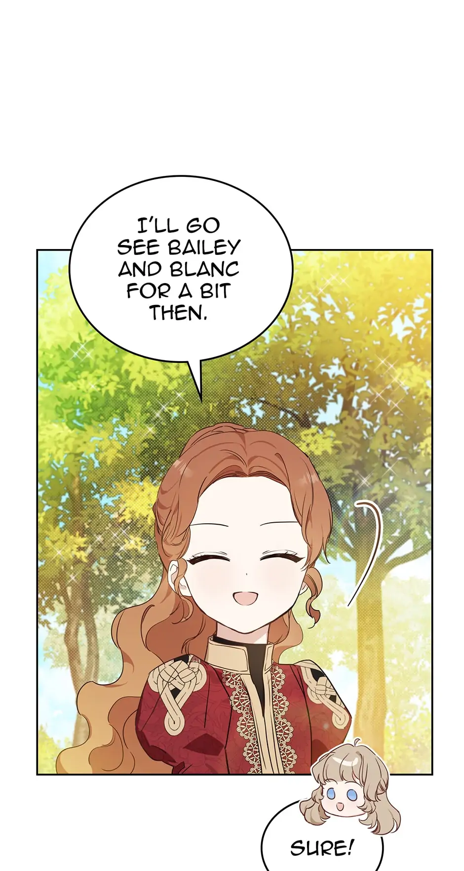 I’ll Be The Matriarch In This Life Chapter 97 - page 61