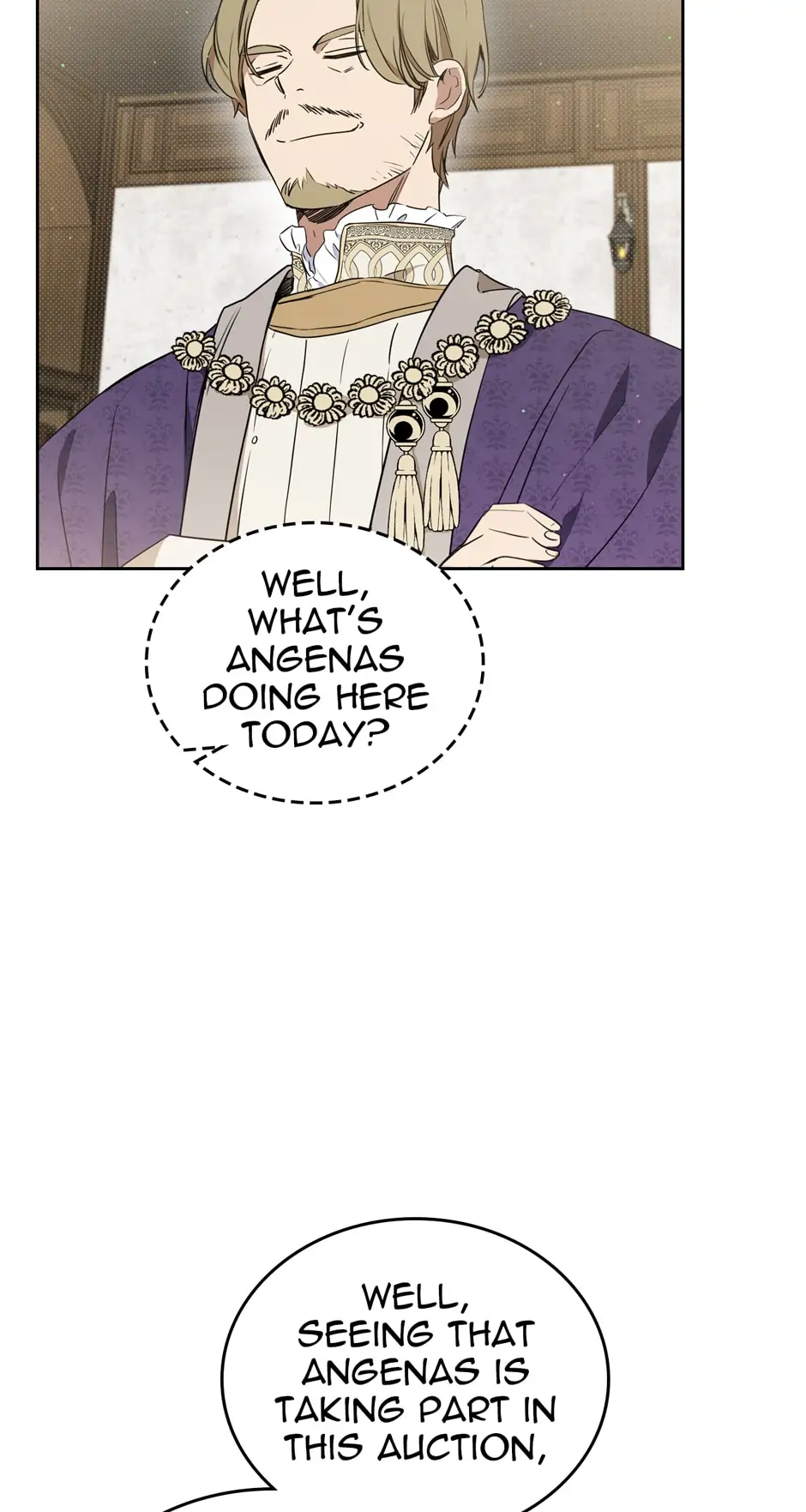 I’ll Be The Matriarch In This Life Chapter 83 - page 35