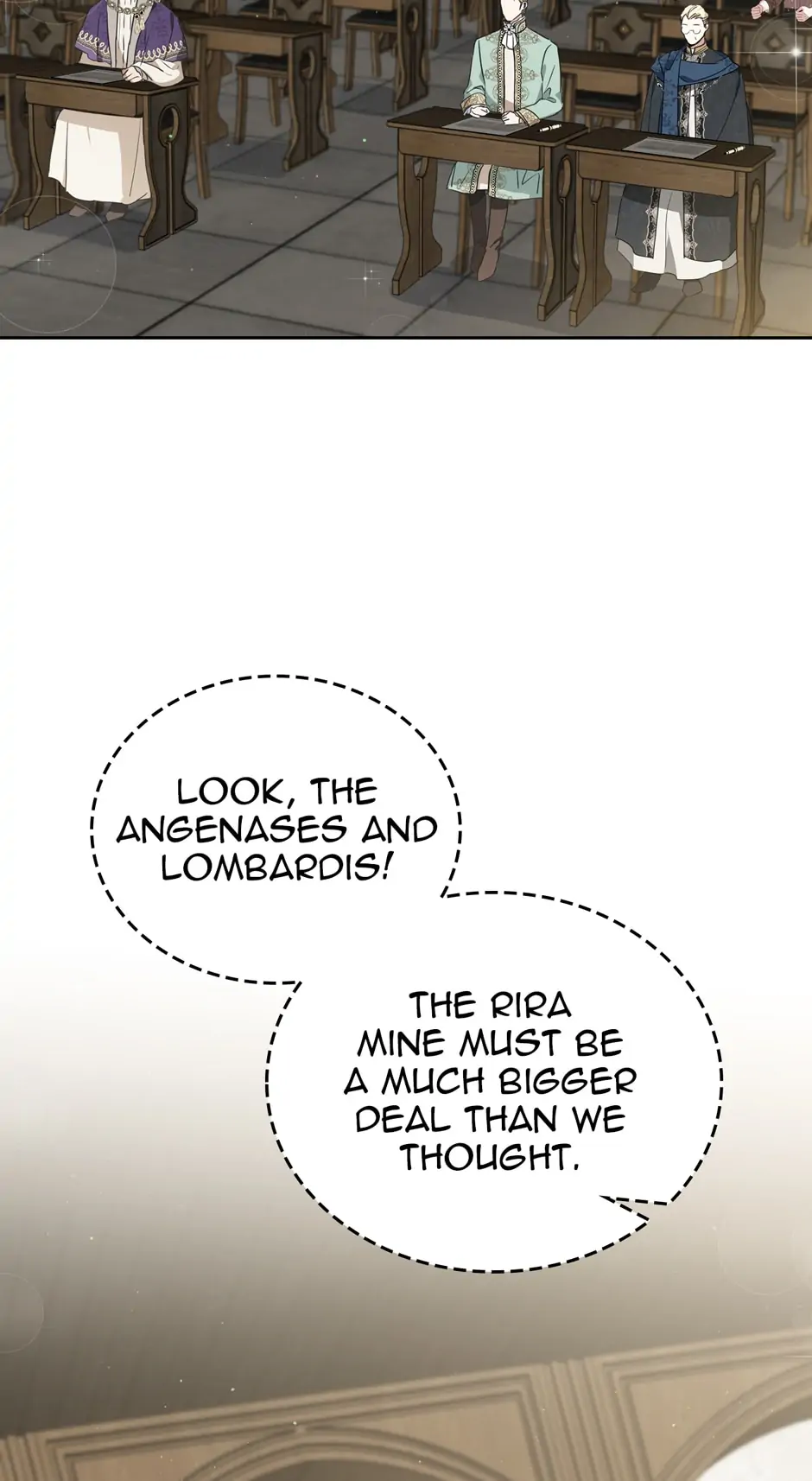 I’ll Be The Matriarch In This Life Chapter 83 - page 45