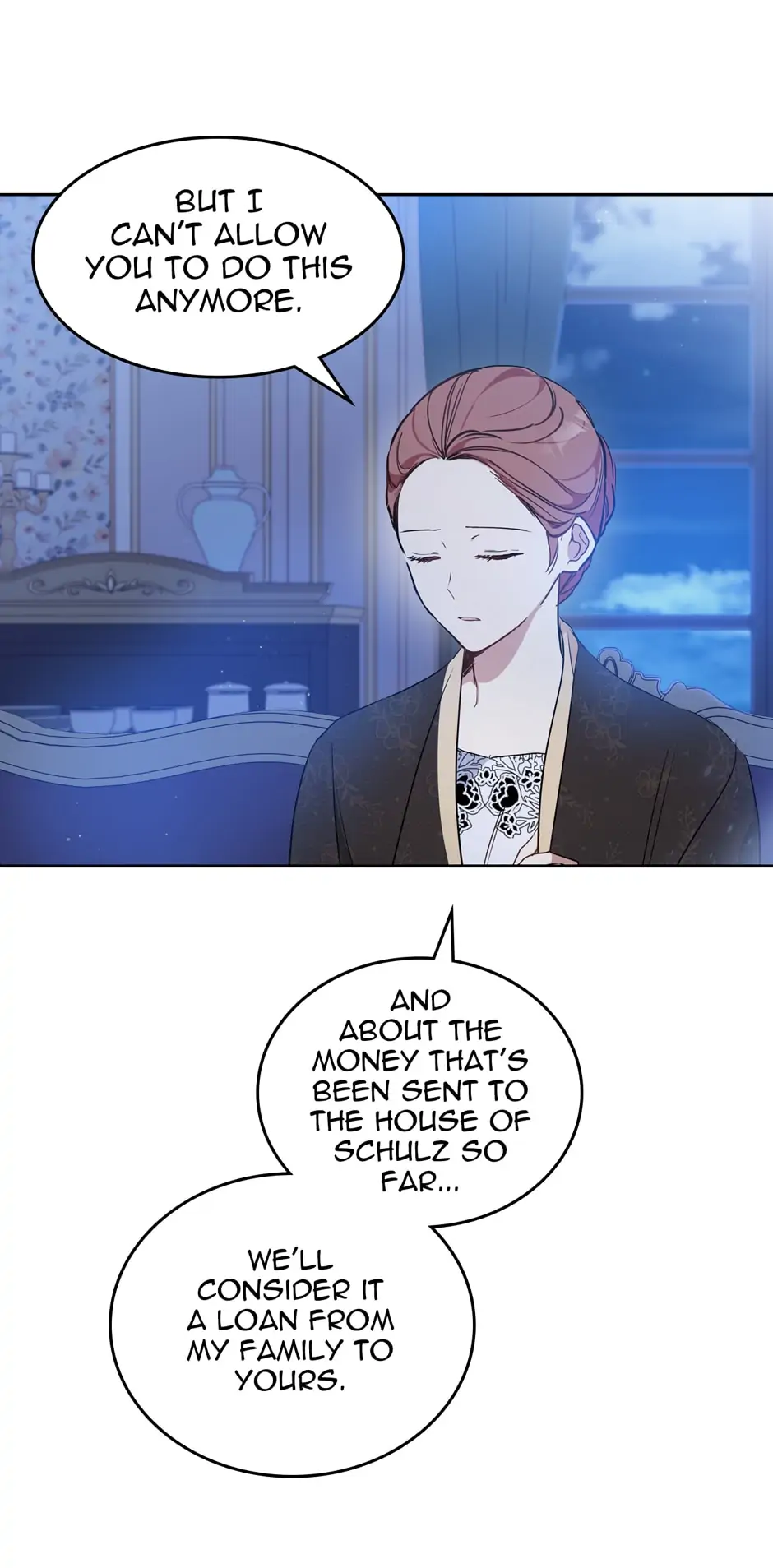 I’ll Be The Matriarch In This Life Chapter 90 - page 15
