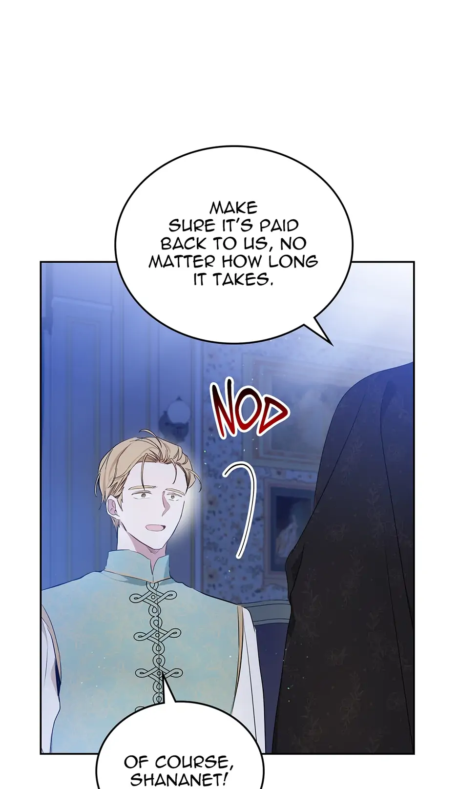 I’ll Be The Matriarch In This Life Chapter 90 - page 16