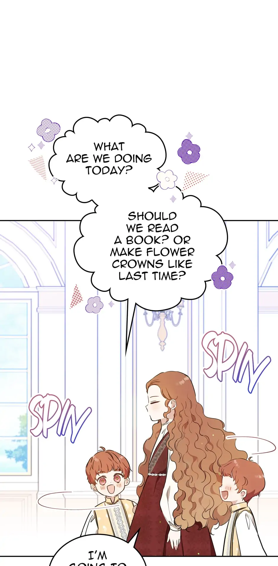 I’ll Be The Matriarch In This Life Chapter 90 - page 31