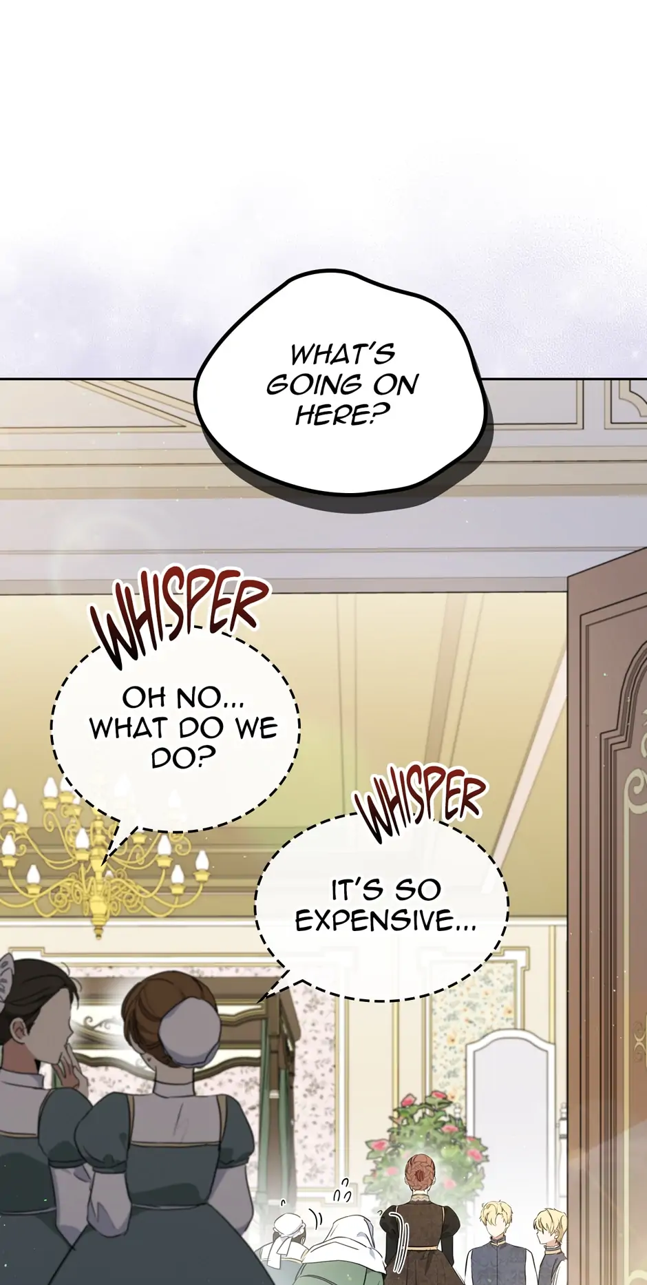 I’ll Be The Matriarch In This Life Chapter 90 - page 36