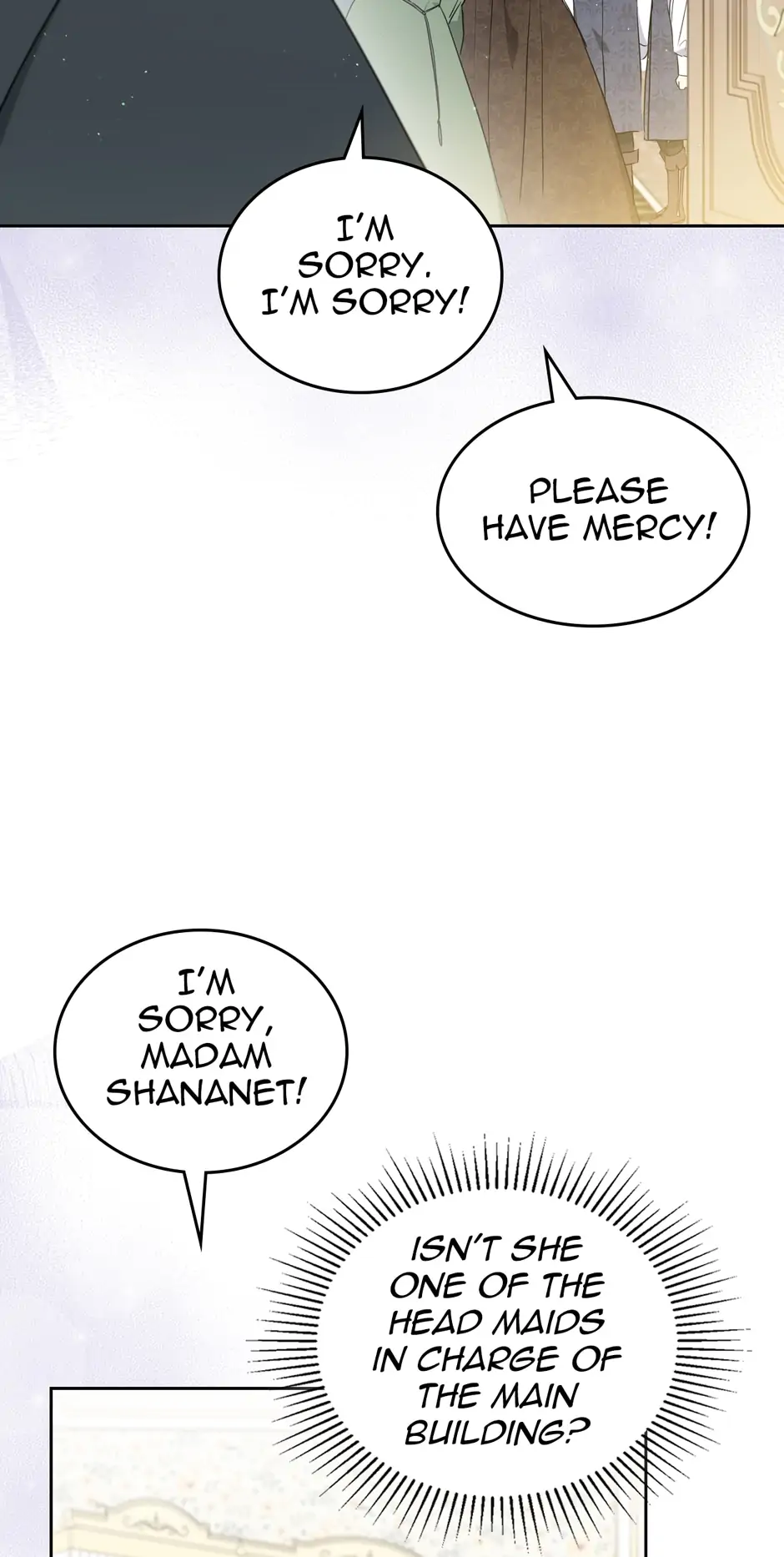 I’ll Be The Matriarch In This Life Chapter 90 - page 37