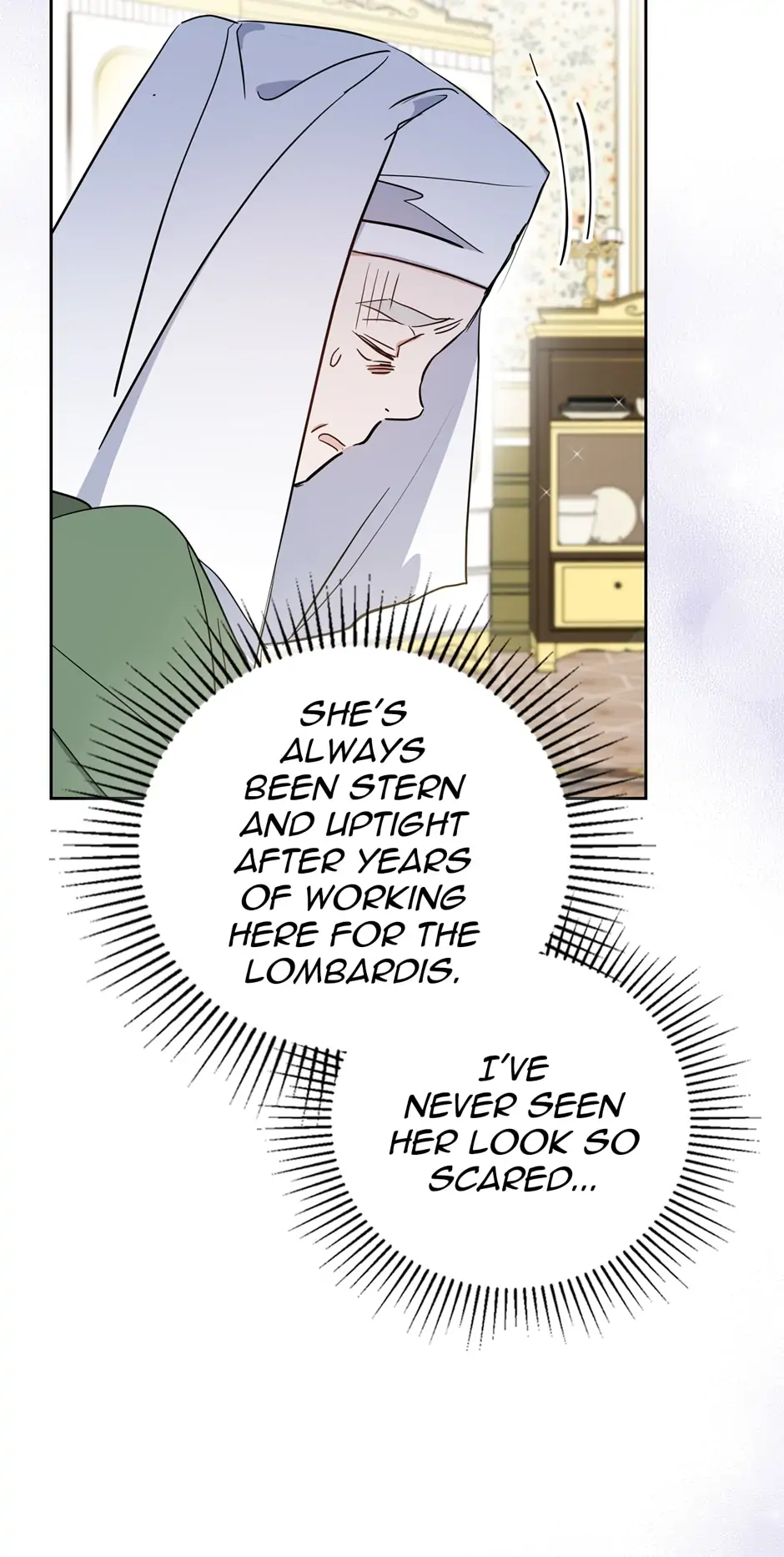I’ll Be The Matriarch In This Life Chapter 90 - page 38