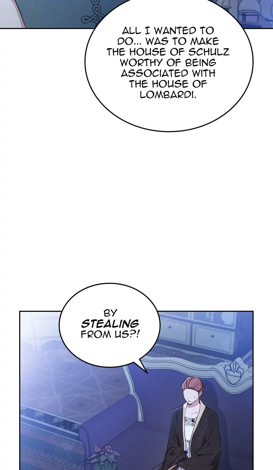 I’ll Be The Matriarch In This Life Chapter 90 - page 3