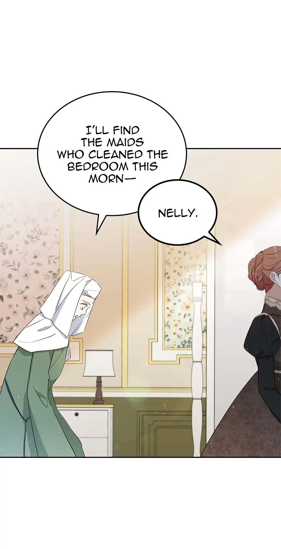 I’ll Be The Matriarch In This Life Chapter 90 - page 41