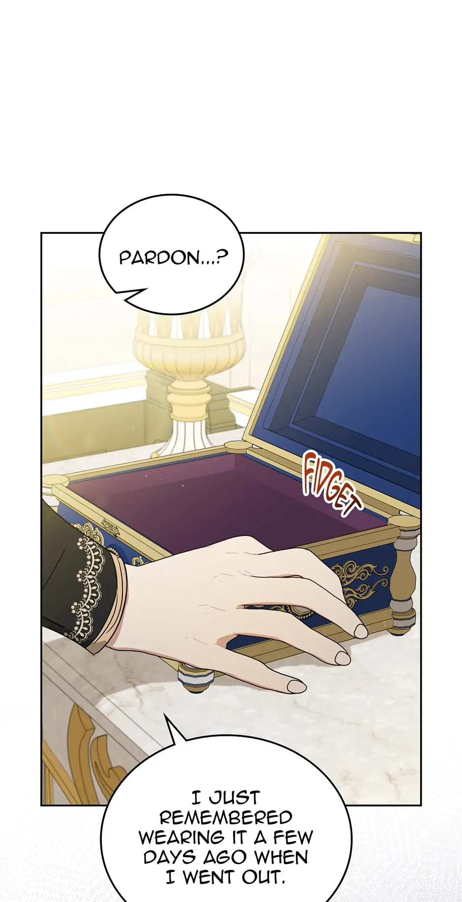 I’ll Be The Matriarch In This Life Chapter 90 - page 43