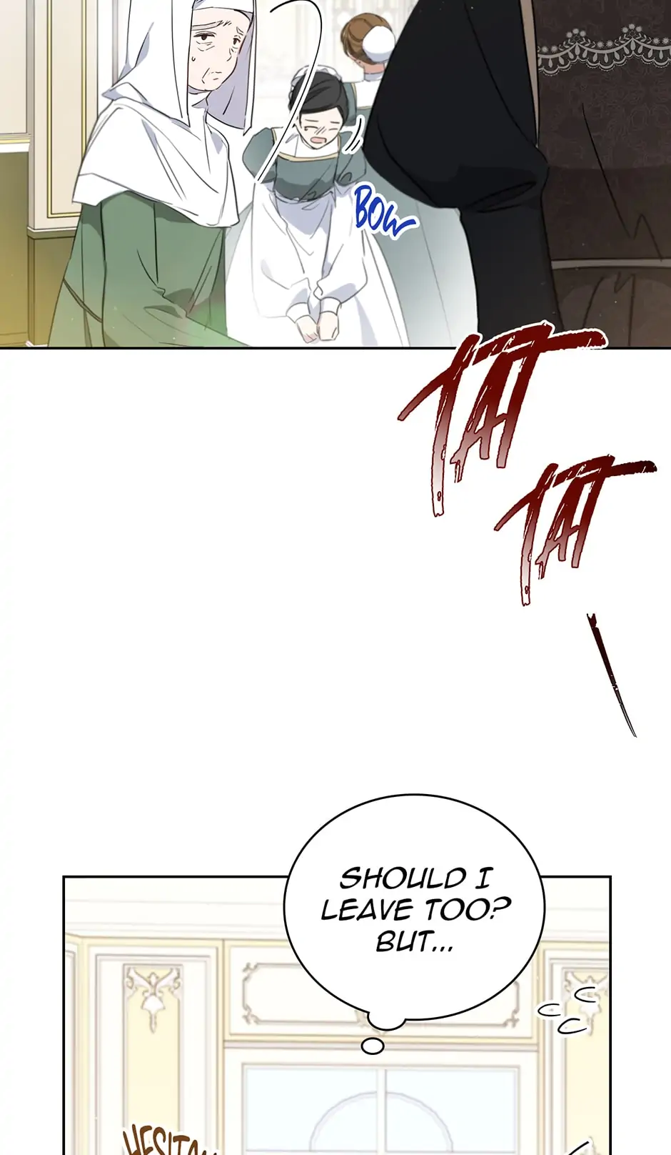 I’ll Be The Matriarch In This Life Chapter 90 - page 54