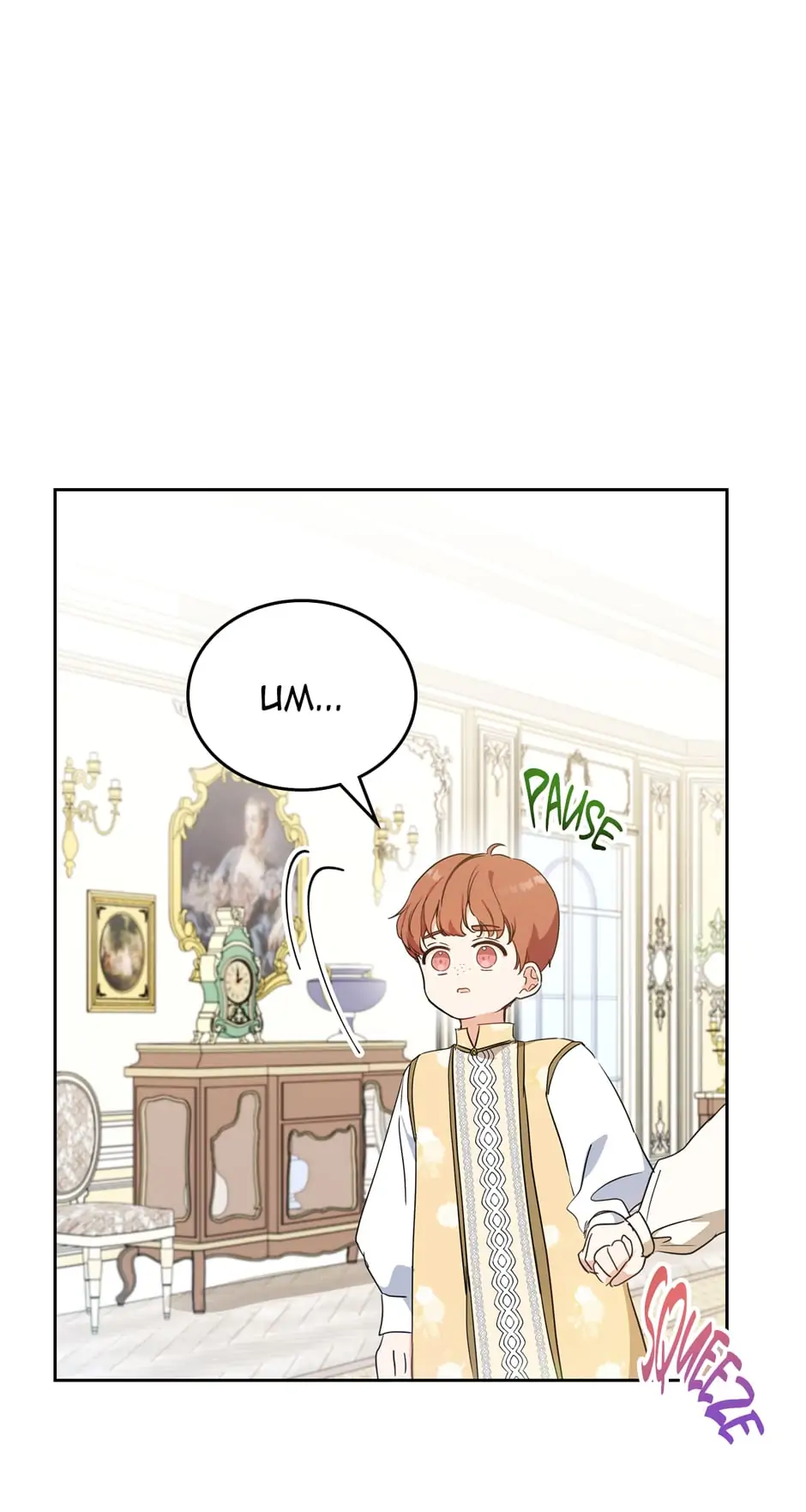 I’ll Be The Matriarch In This Life Chapter 90 - page 57