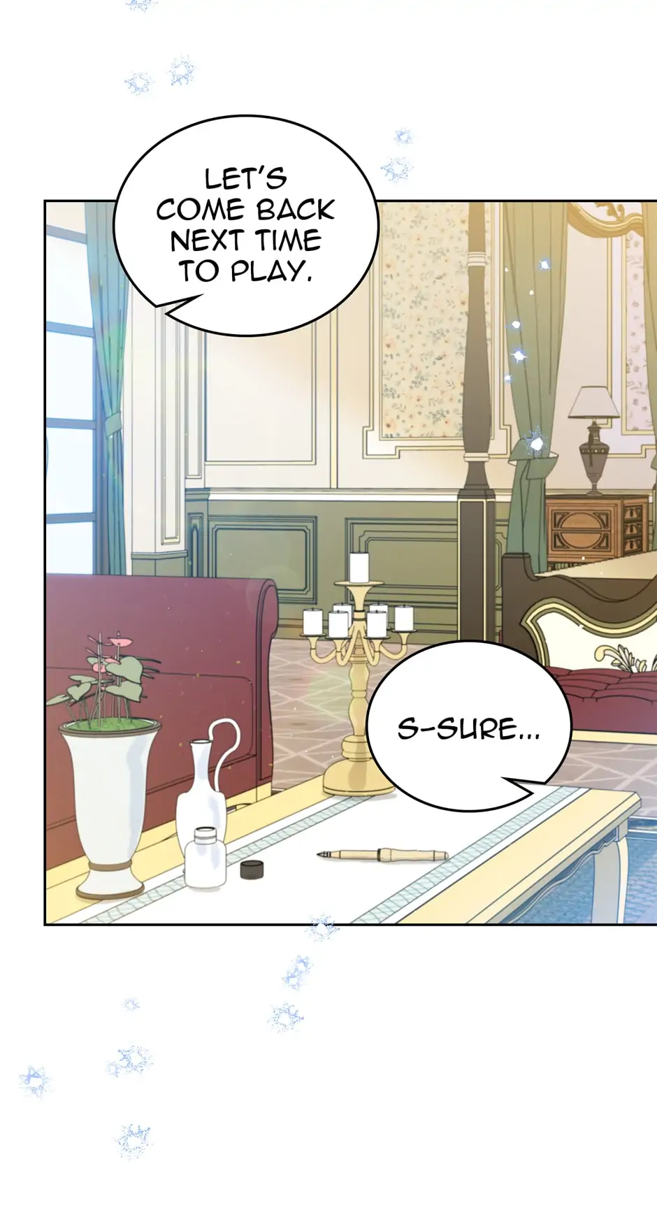 I’ll Be The Matriarch In This Life Chapter 90 - page 61