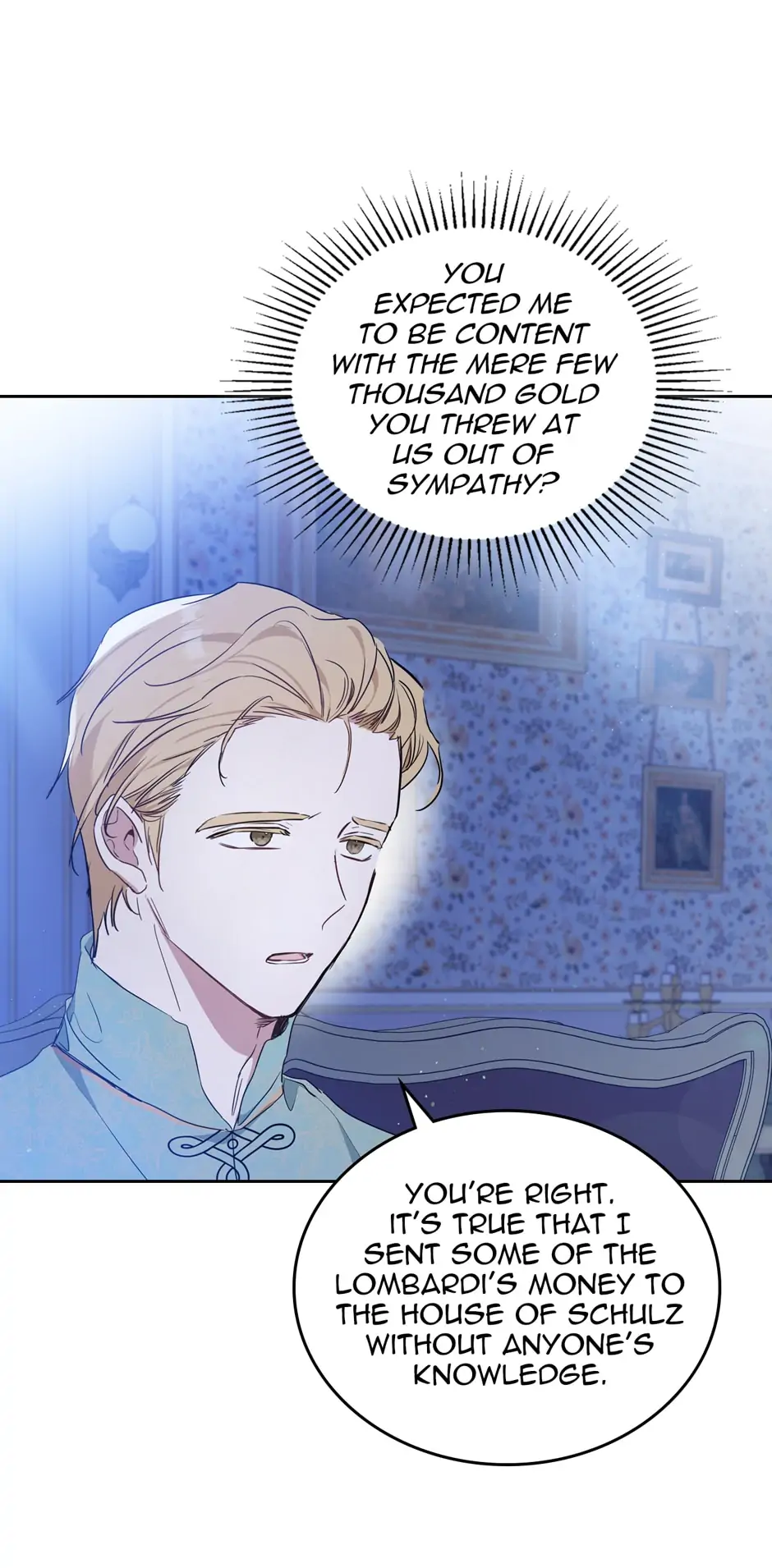I’ll Be The Matriarch In This Life Chapter 90 - page 6