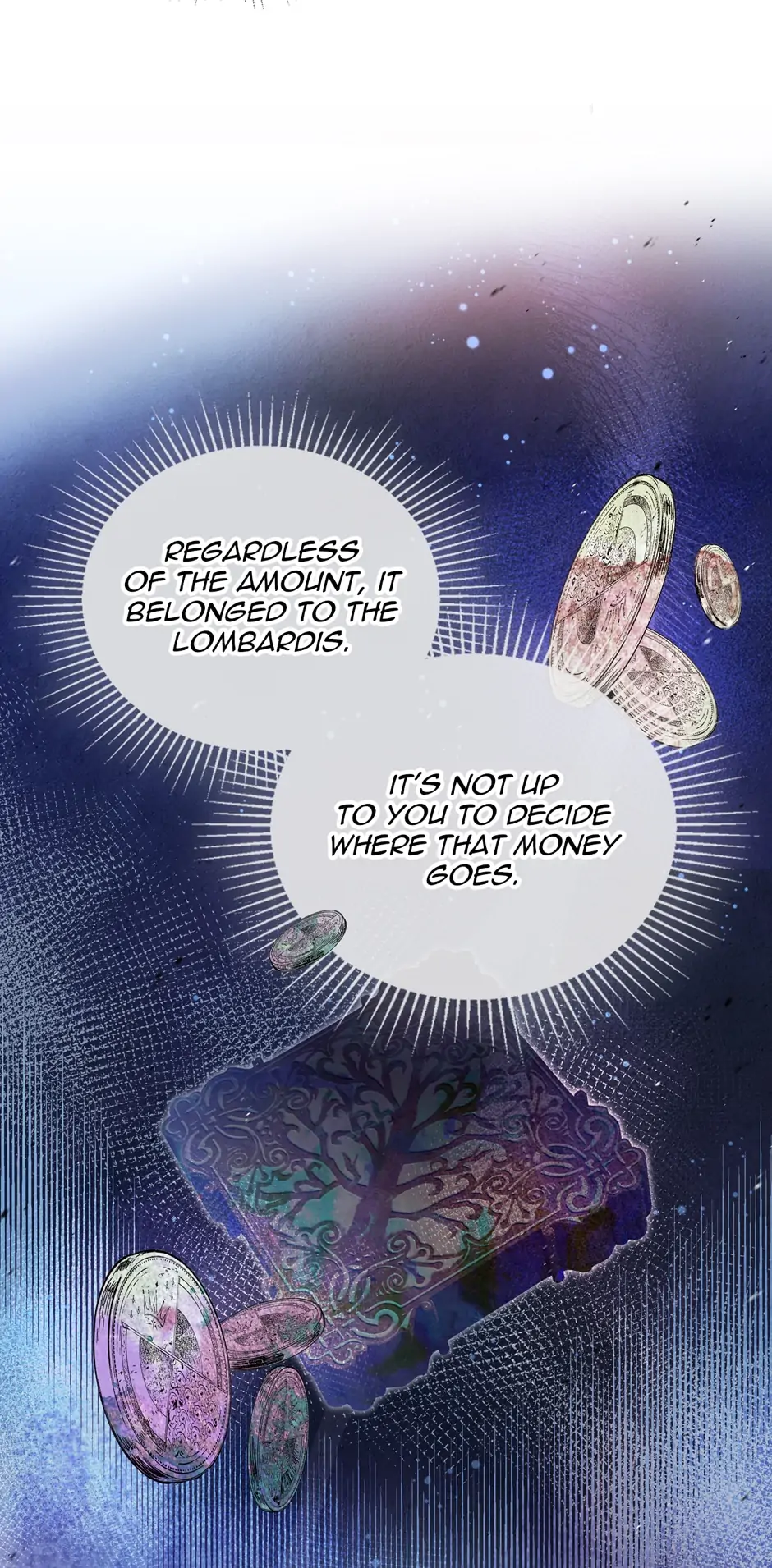 I’ll Be The Matriarch In This Life Chapter 90 - page 8