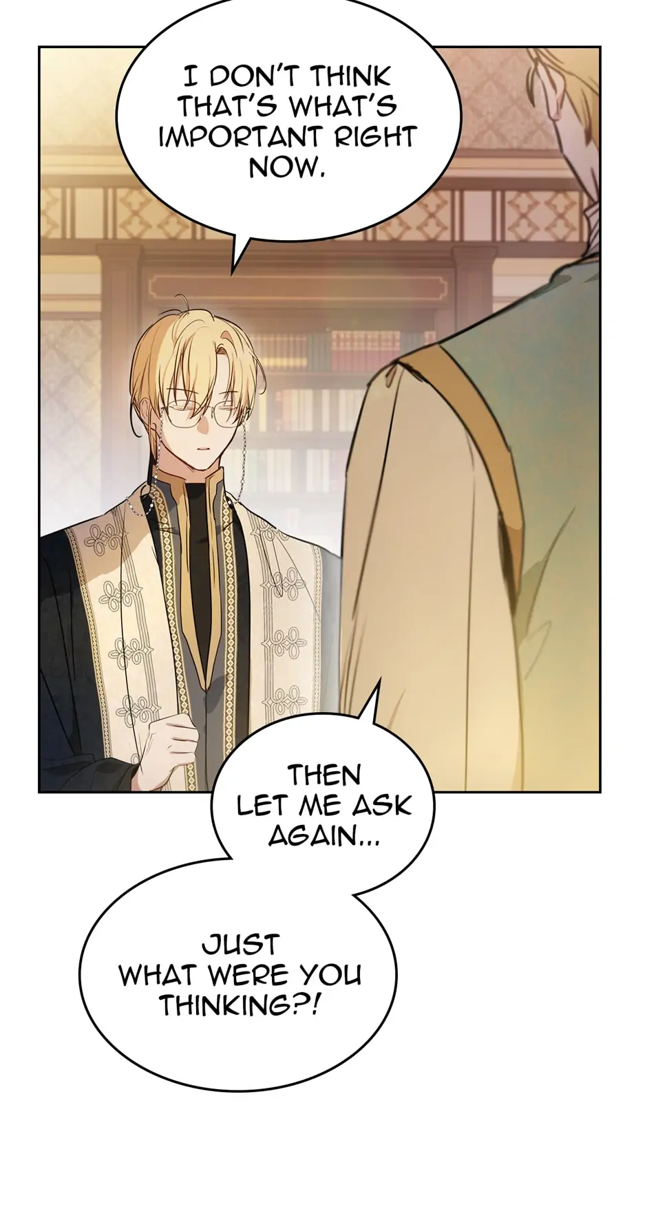 I’ll Be The Matriarch In This Life Chapter 89 - page 9