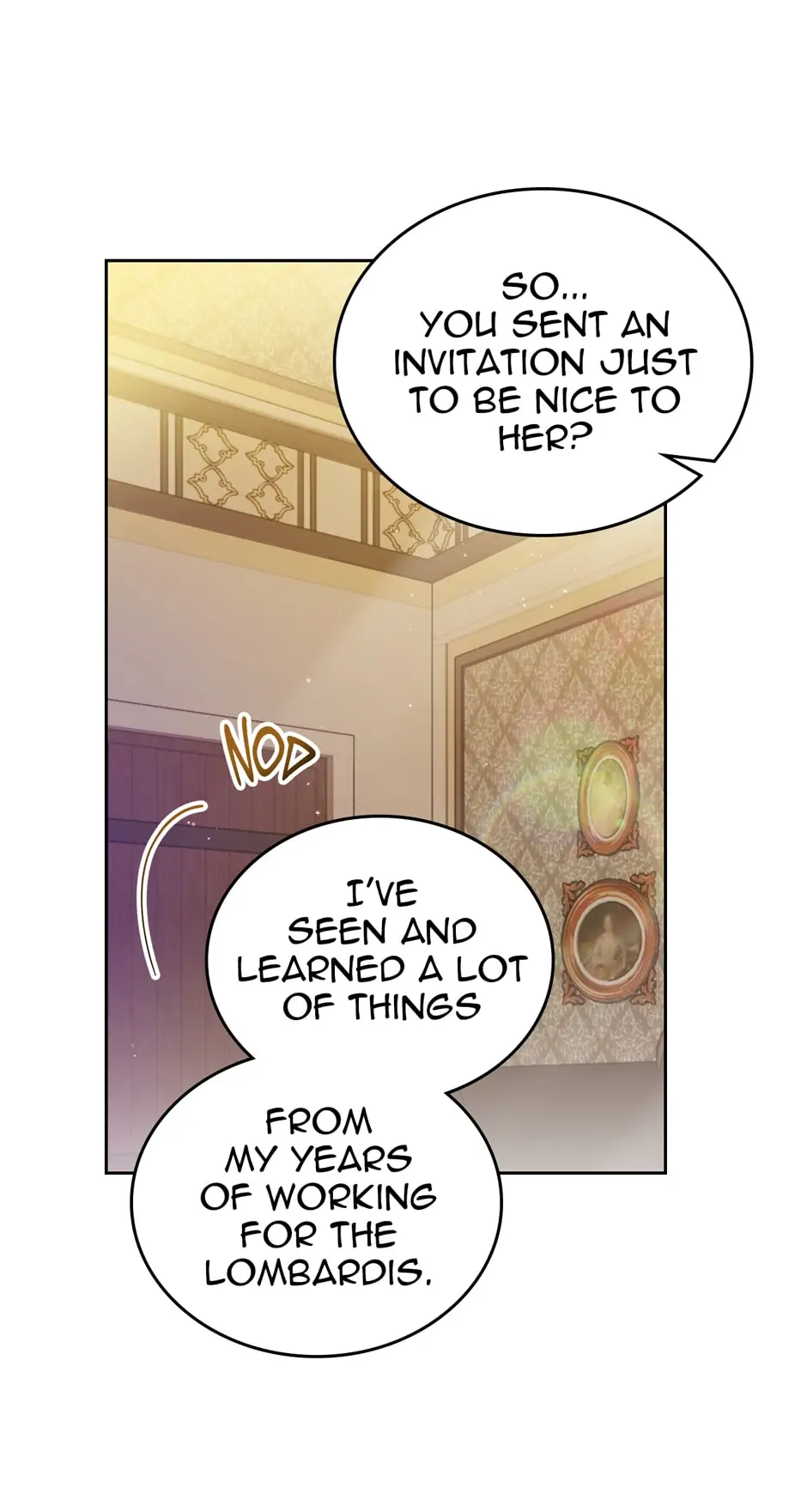 I’ll Be The Matriarch In This Life Chapter 89 - page 20