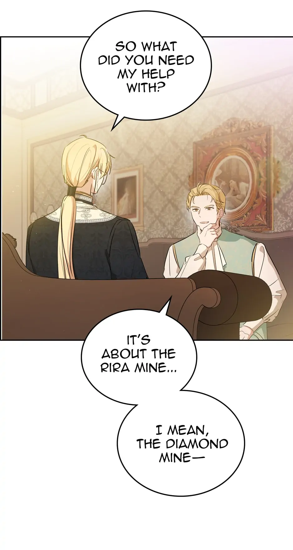 I’ll Be The Matriarch In This Life Chapter 89 - page 34