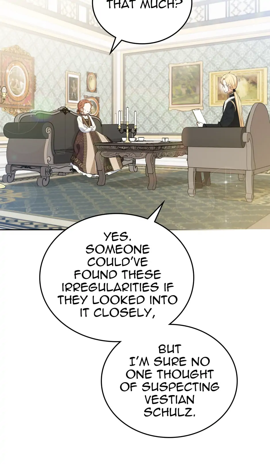 I’ll Be The Matriarch In This Life Chapter 88 - page 44