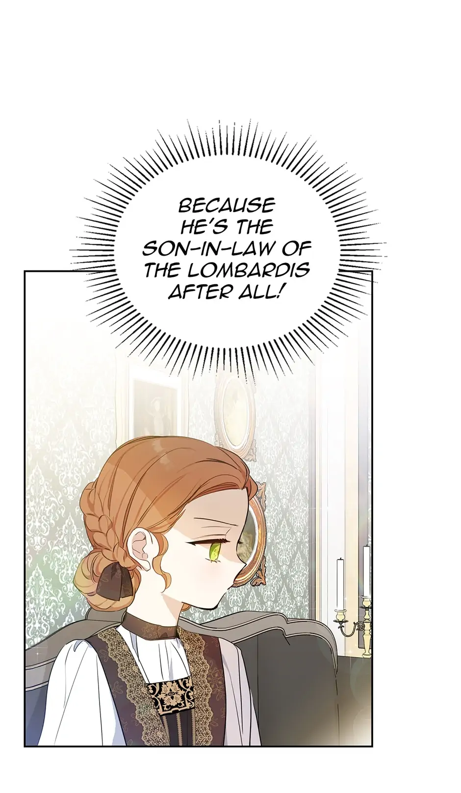 I’ll Be The Matriarch In This Life Chapter 88 - page 45