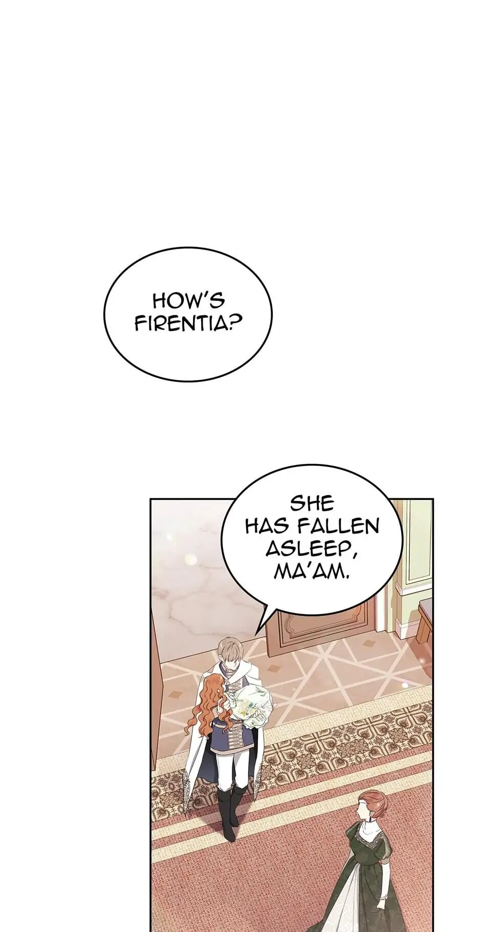 I’ll Be The Matriarch In This Life Chapter 17 - page 10