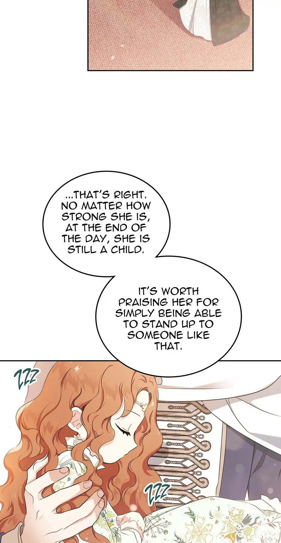 I’ll Be The Matriarch In This Life Chapter 17 - page 11