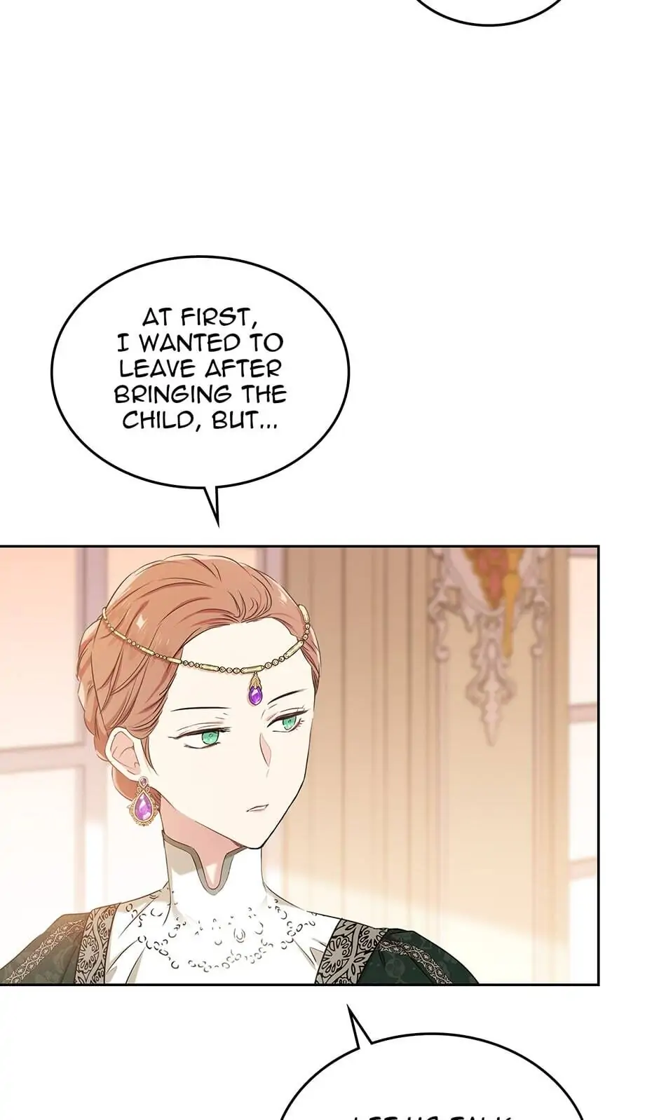I’ll Be The Matriarch In This Life Chapter 17 - page 16