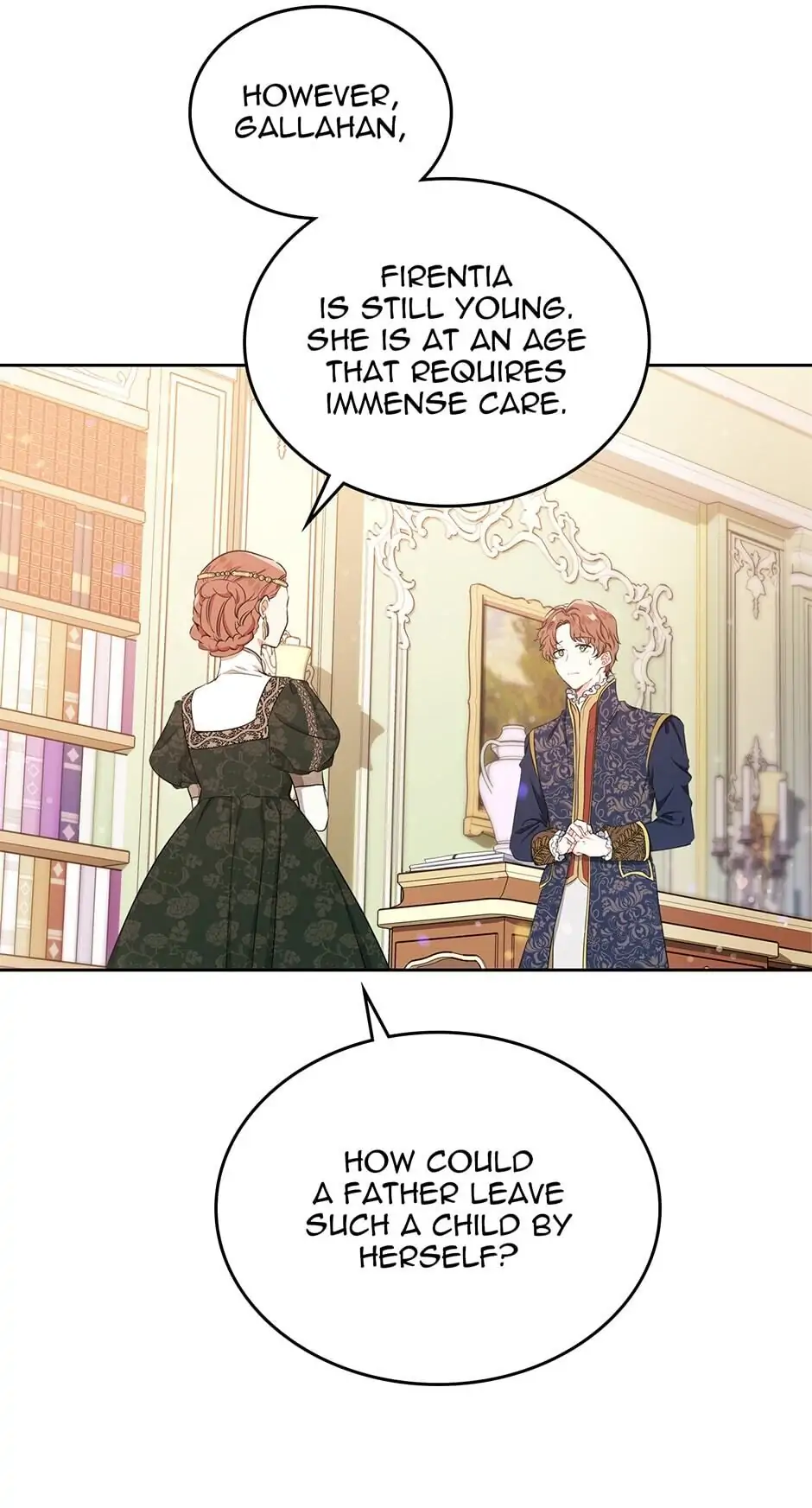 I’ll Be The Matriarch In This Life Chapter 17 - page 19
