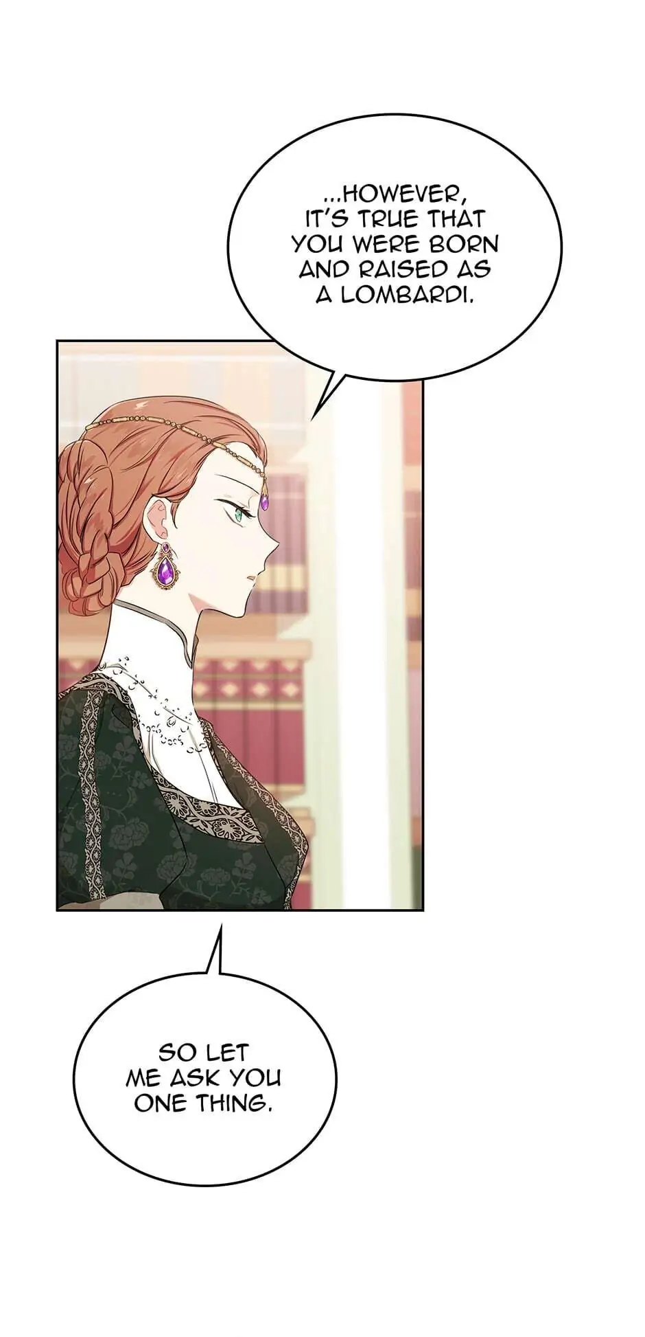 I’ll Be The Matriarch In This Life Chapter 17 - page 22