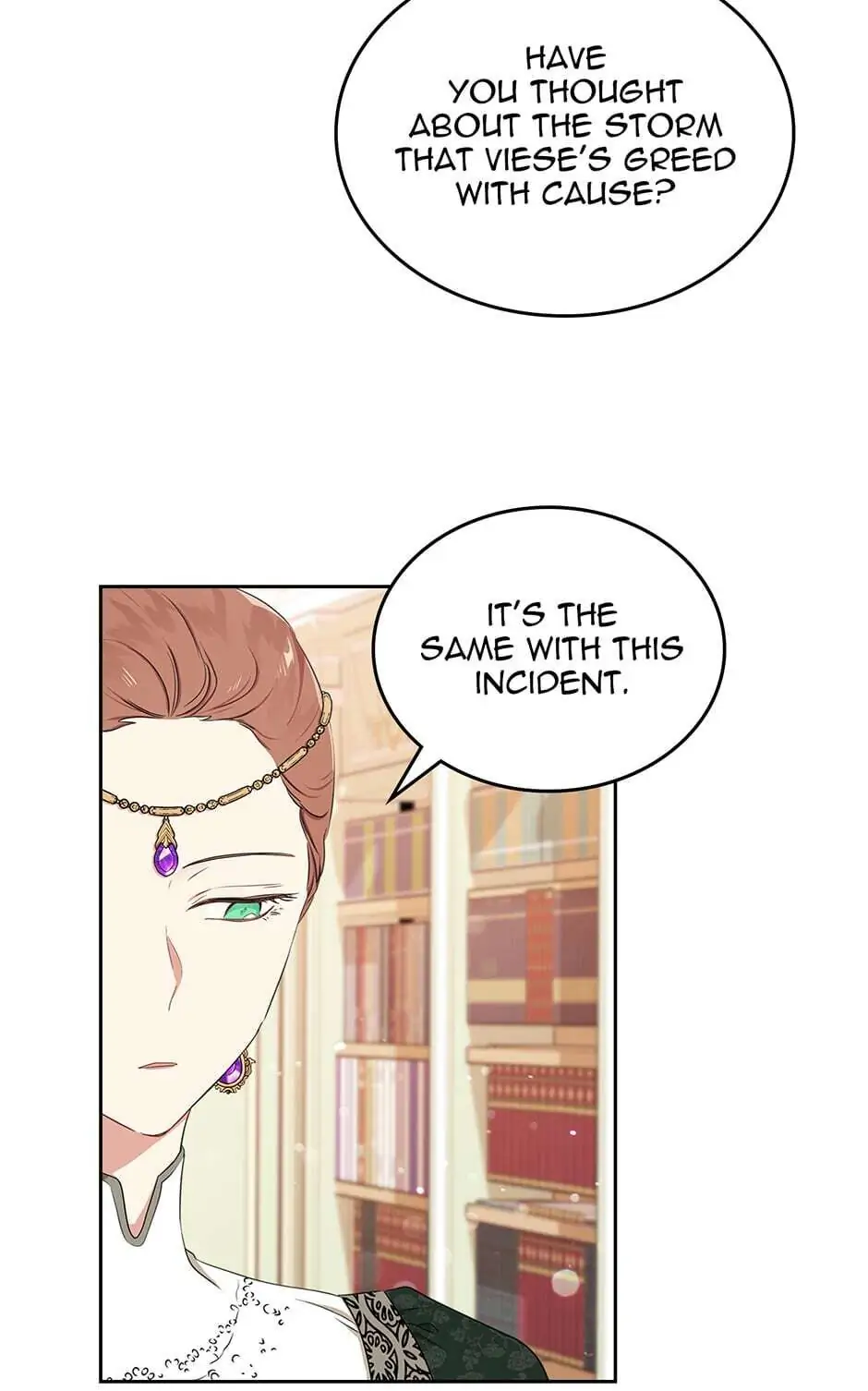 I’ll Be The Matriarch In This Life Chapter 17 - page 27