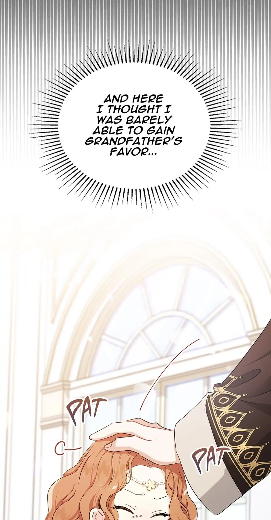 I’ll Be The Matriarch In This Life Chapter 17 - page 2