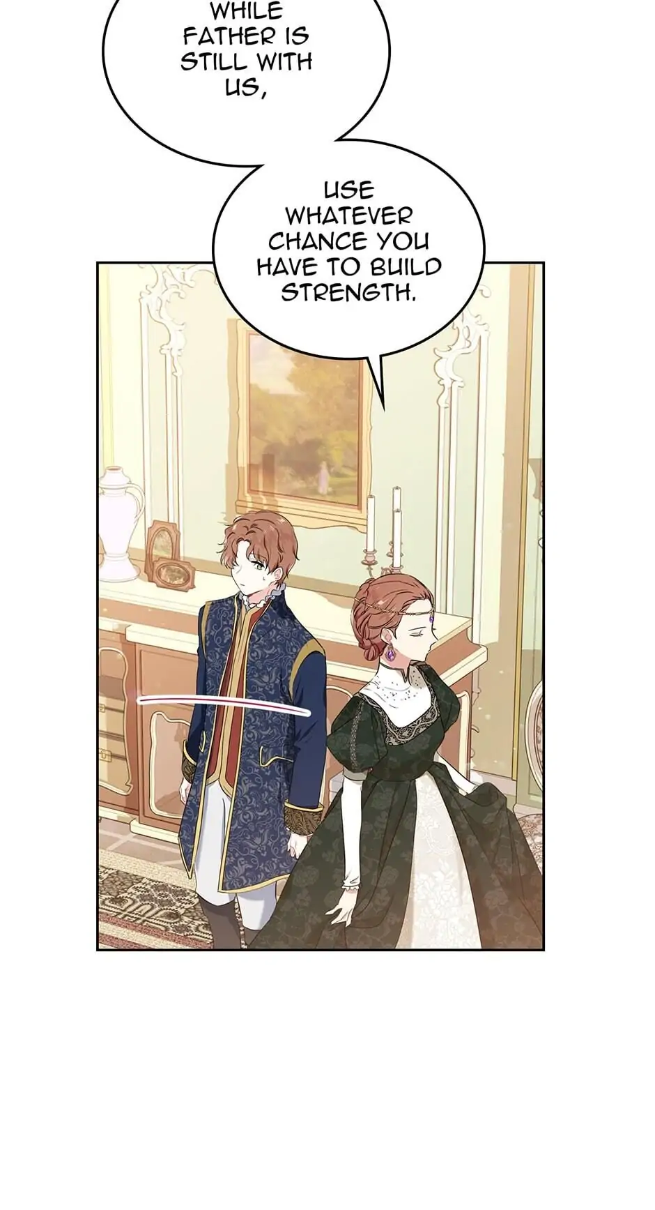 I’ll Be The Matriarch In This Life Chapter 17 - page 32