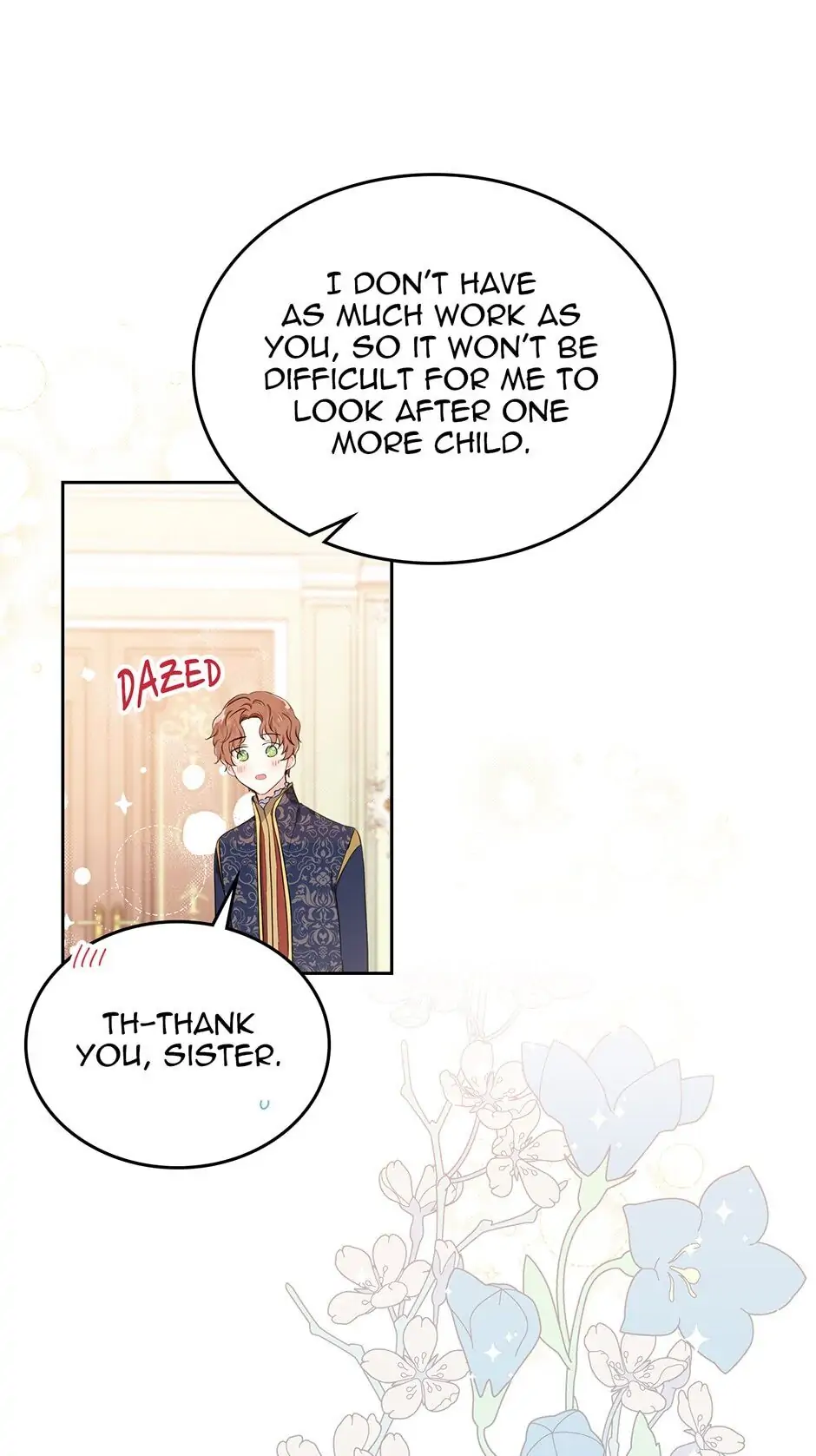I’ll Be The Matriarch In This Life Chapter 17 - page 34