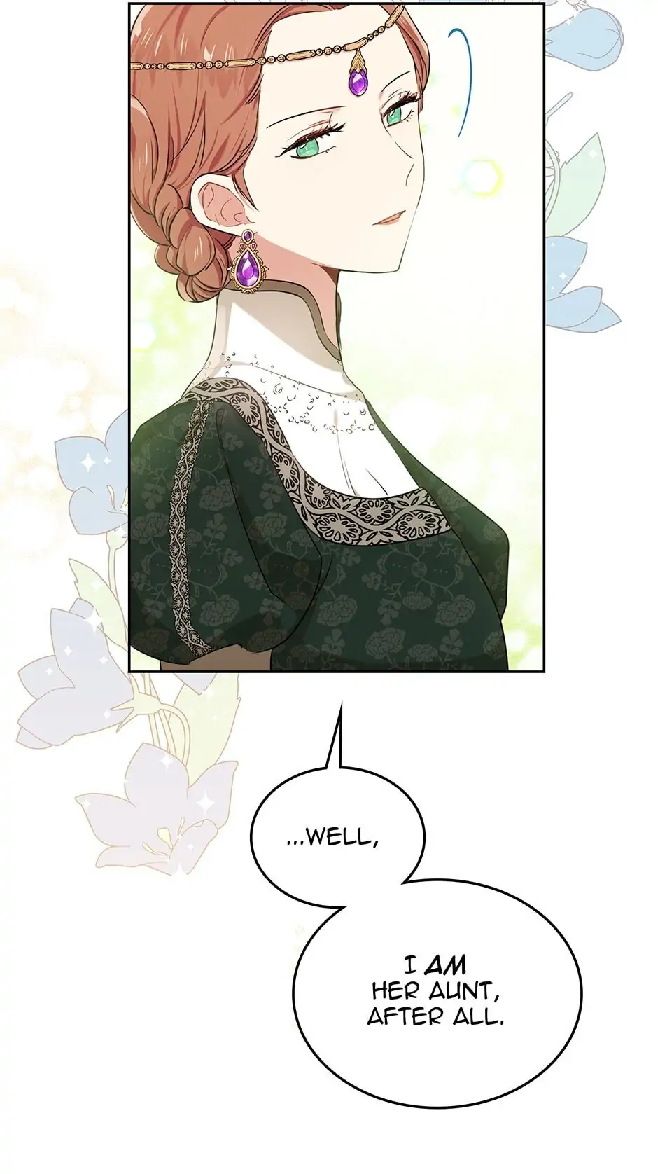 I’ll Be The Matriarch In This Life Chapter 17 - page 35