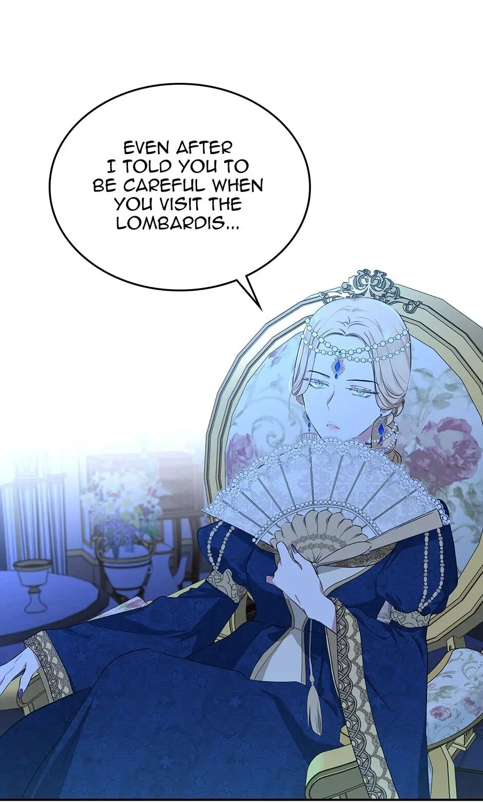 I’ll Be The Matriarch In This Life Chapter 17 - page 45