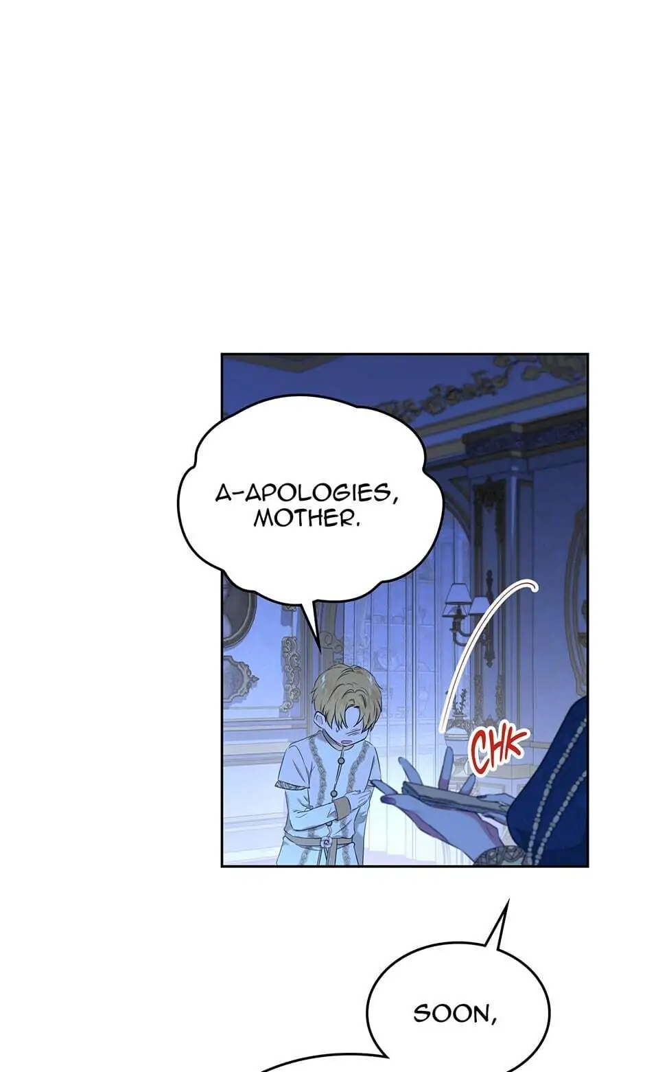 I’ll Be The Matriarch In This Life Chapter 17 - page 46